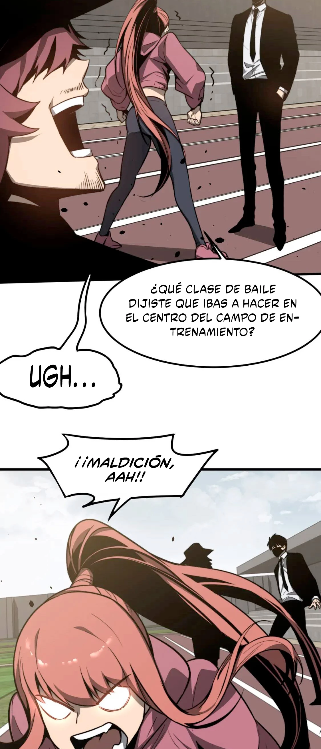 Super Evolución Capítulo 53 - Página 23 en español