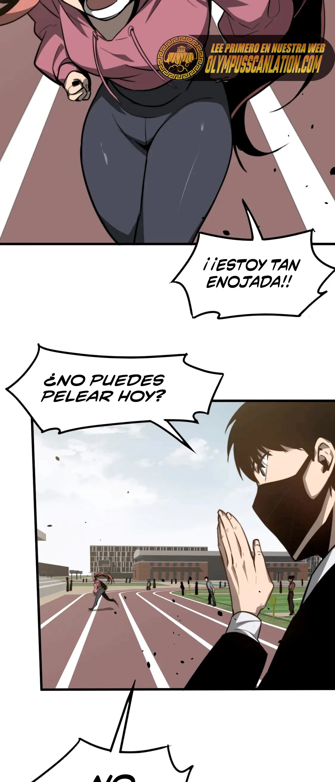 Super Evolución Capítulo 53 - Página 24 en español