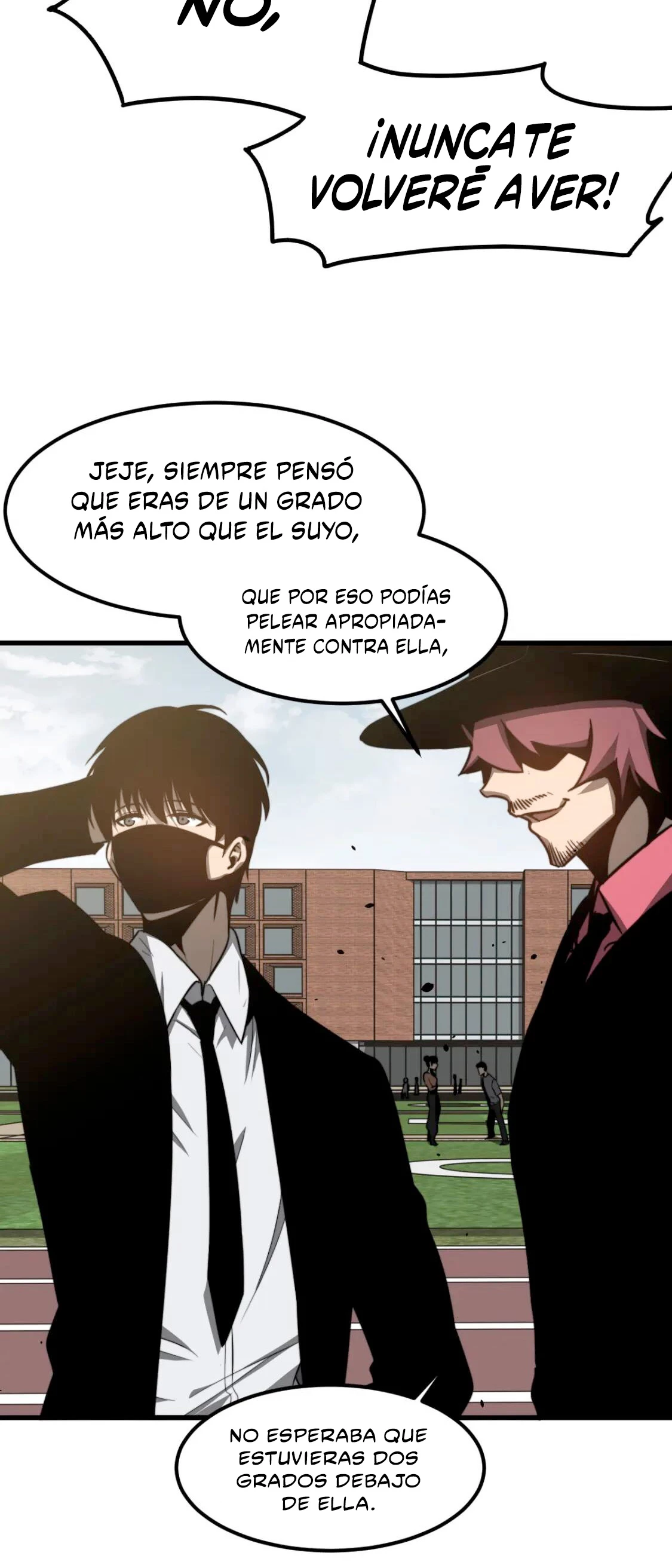 Super Evolución Capítulo 53 - Página 25 en español