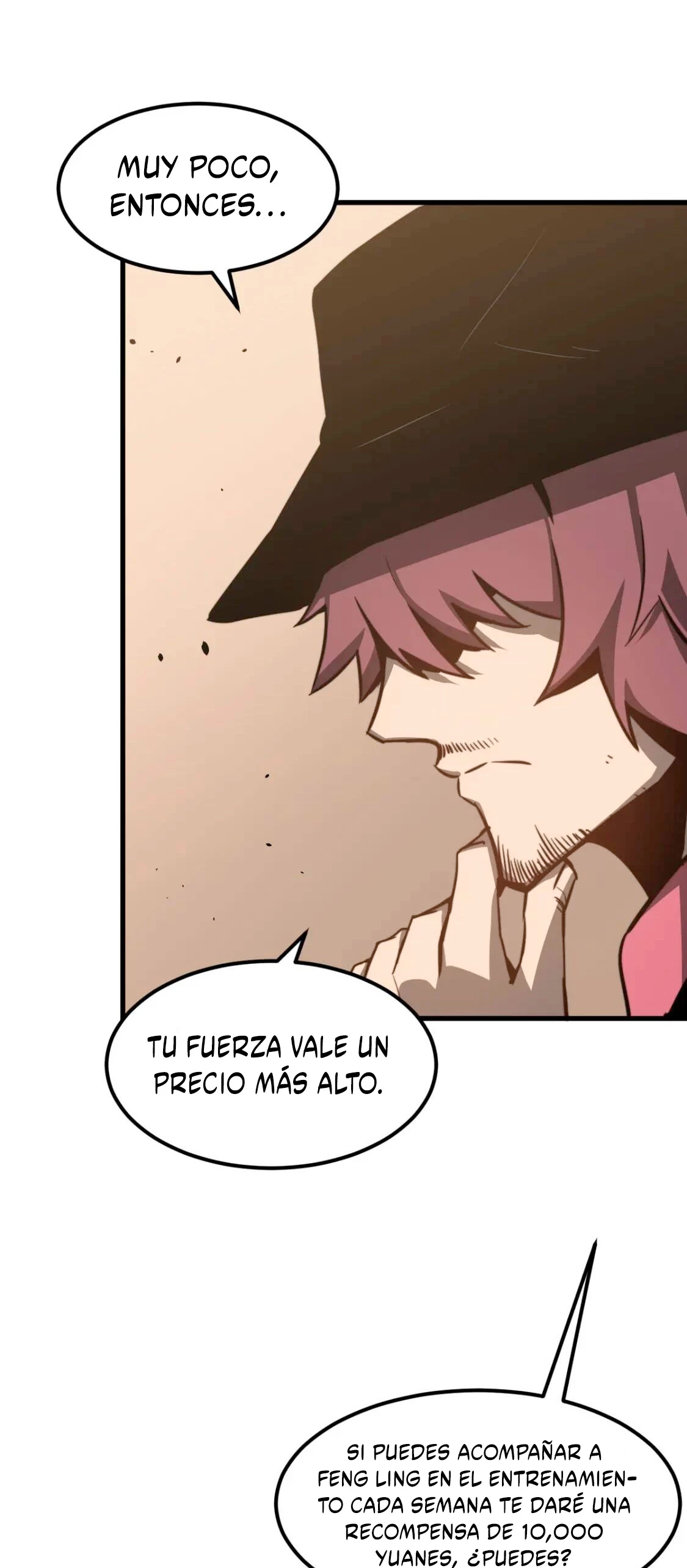 Super Evolución Capítulo 53 - Página 31 en español