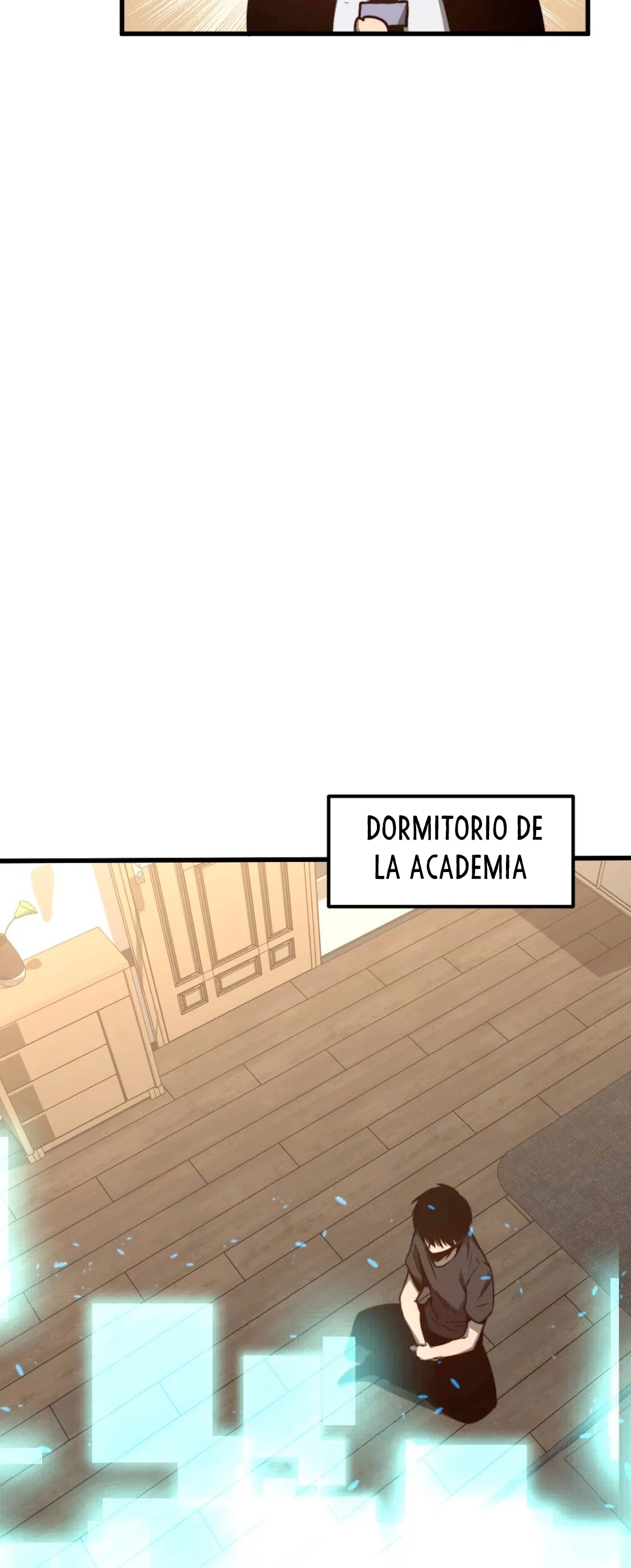 Super Evolución Capítulo 53 - Página 36 en español