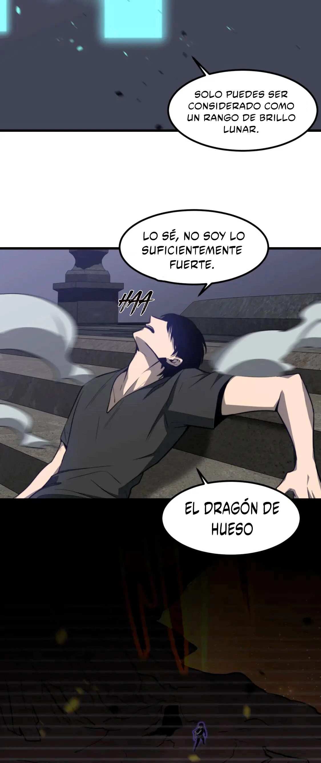Super Evolución Capítulo 53 - Página 42 en español