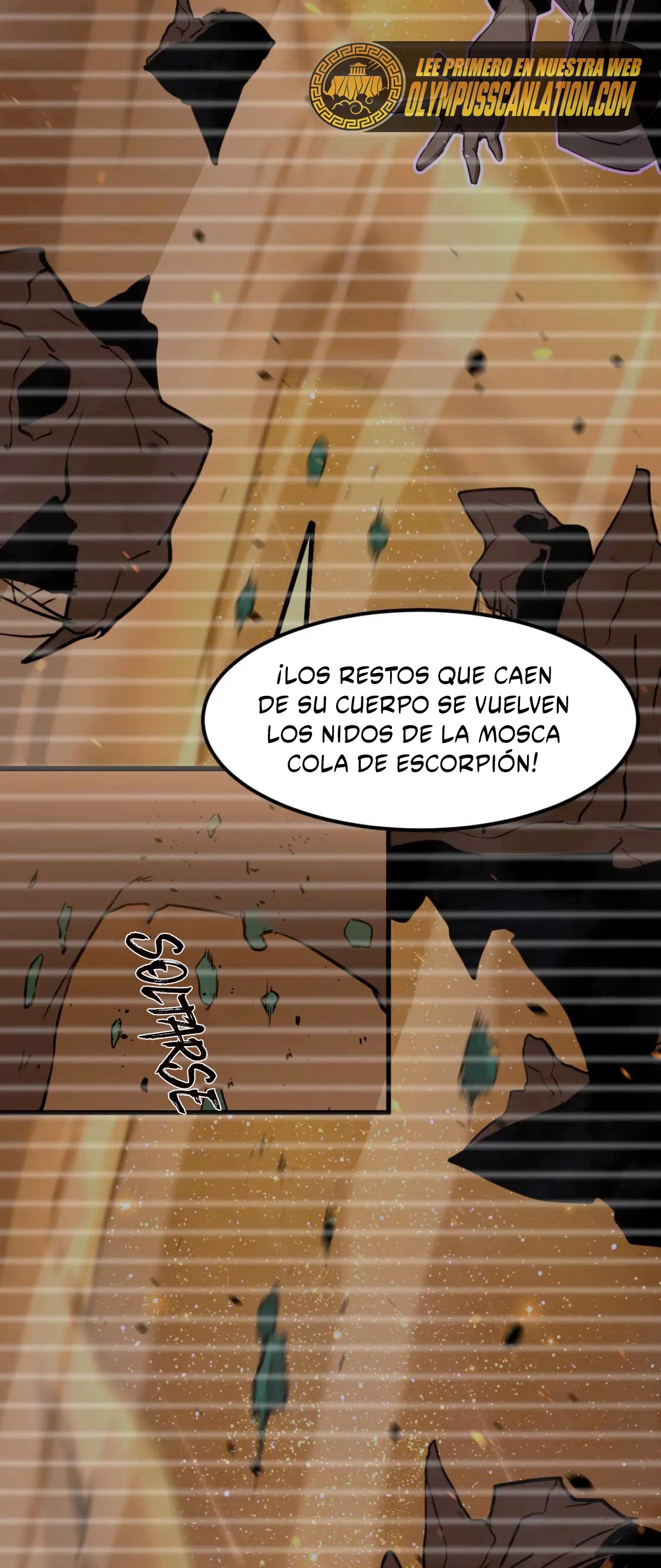 Super Evolución Capítulo 53 - Página 46 en español
