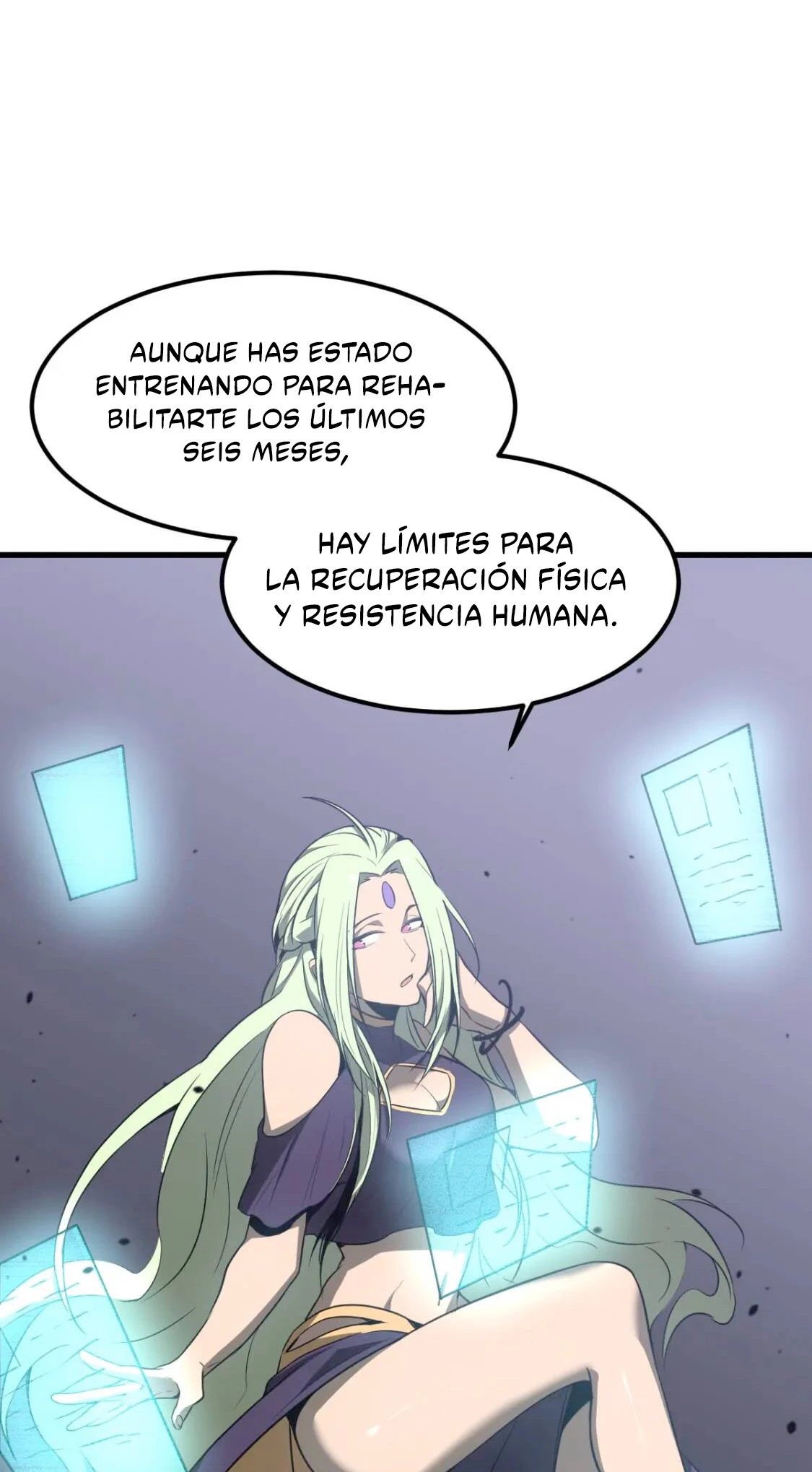 Super Evolución Capítulo 53 - Página 52 en español