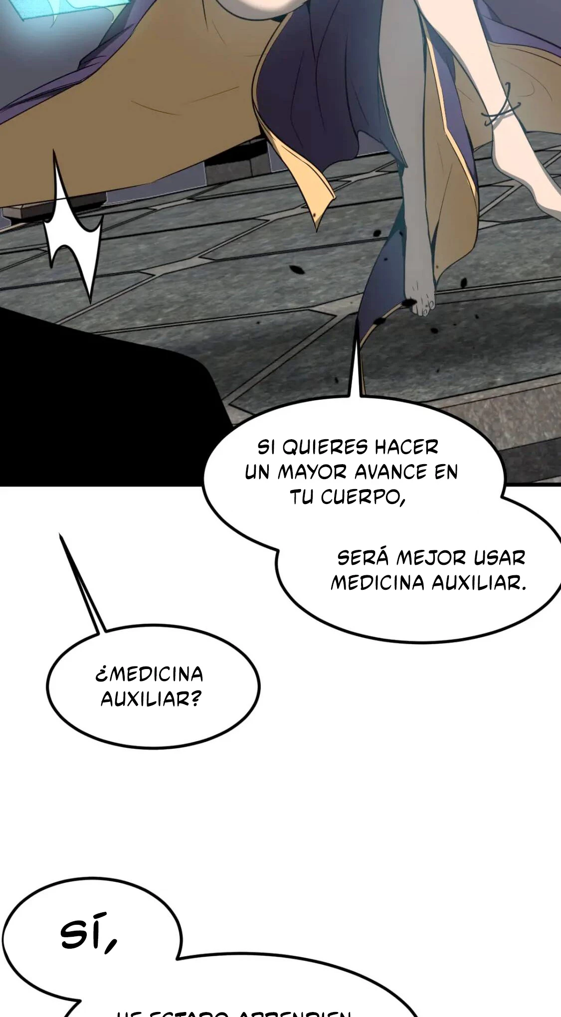 Super Evolución Capítulo 53 - Página 53 en español