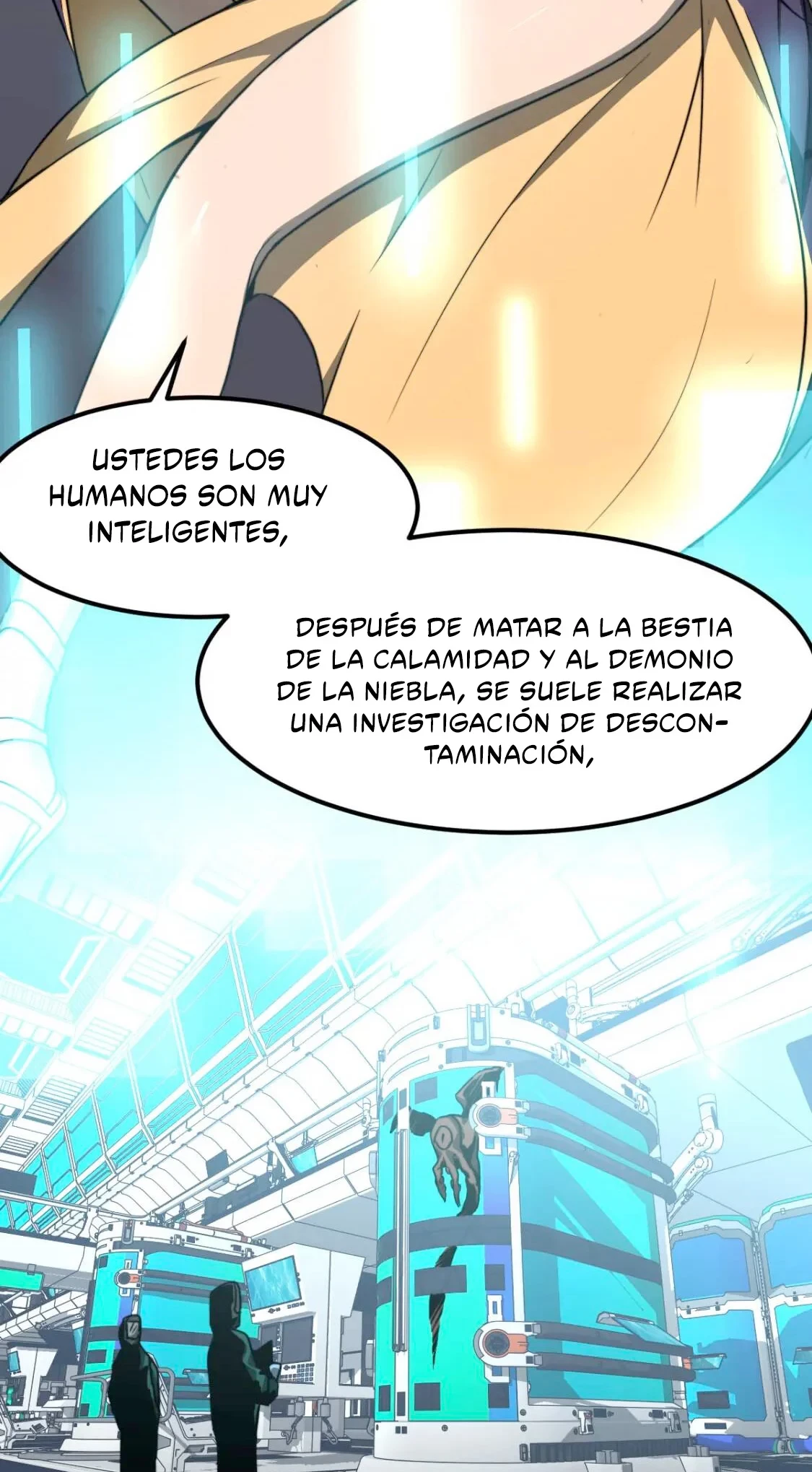 Super Evolución Capítulo 53 - Página 55 en español