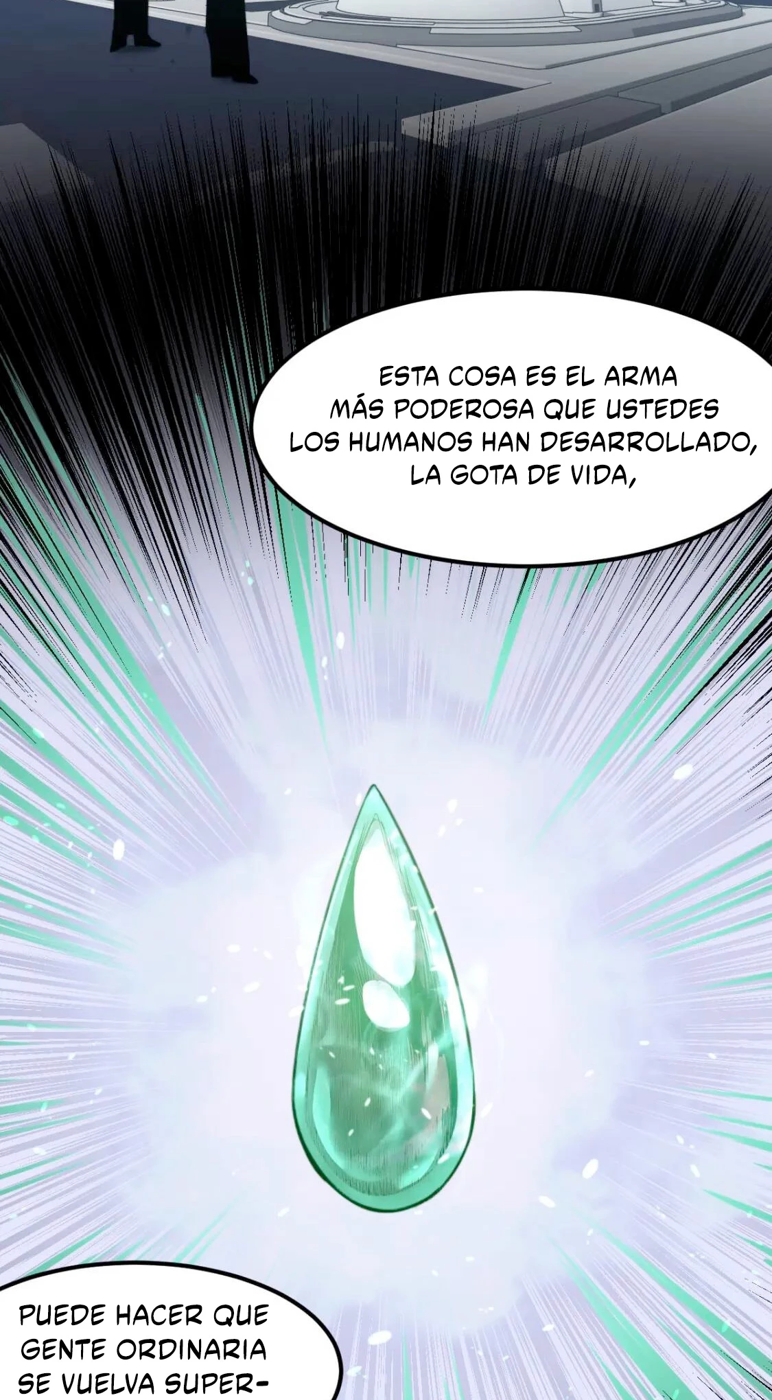 Super Evolución Capítulo 53 - Página 56 en español