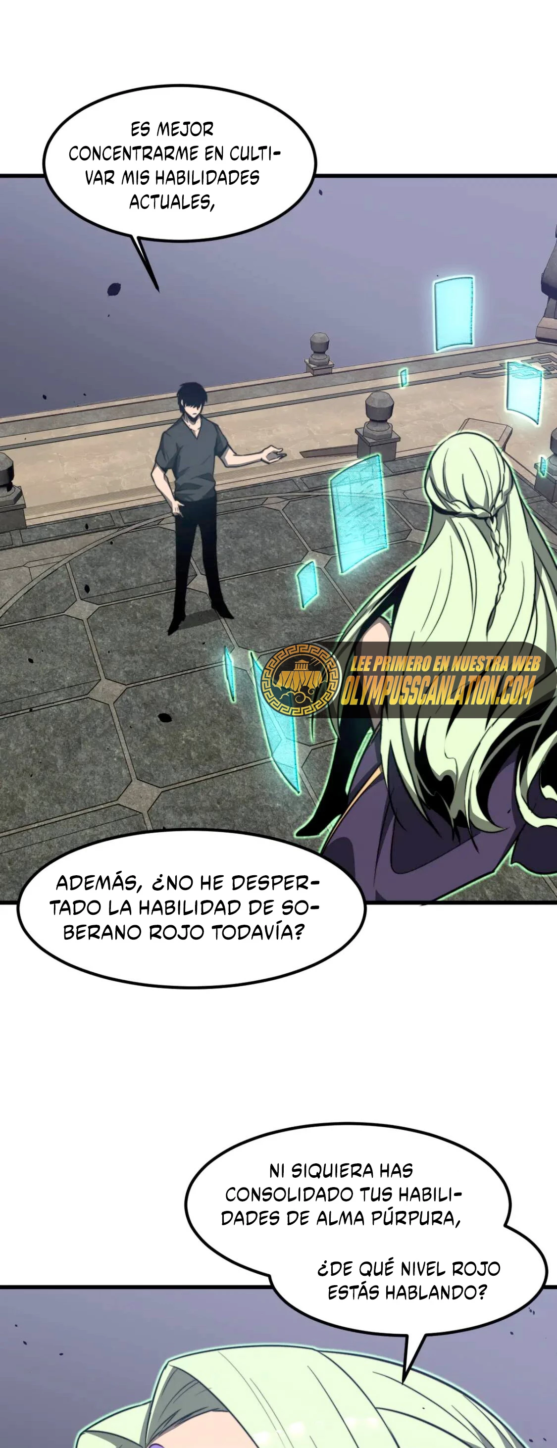 Super Evolución Capítulo 53 - Página 60 en español