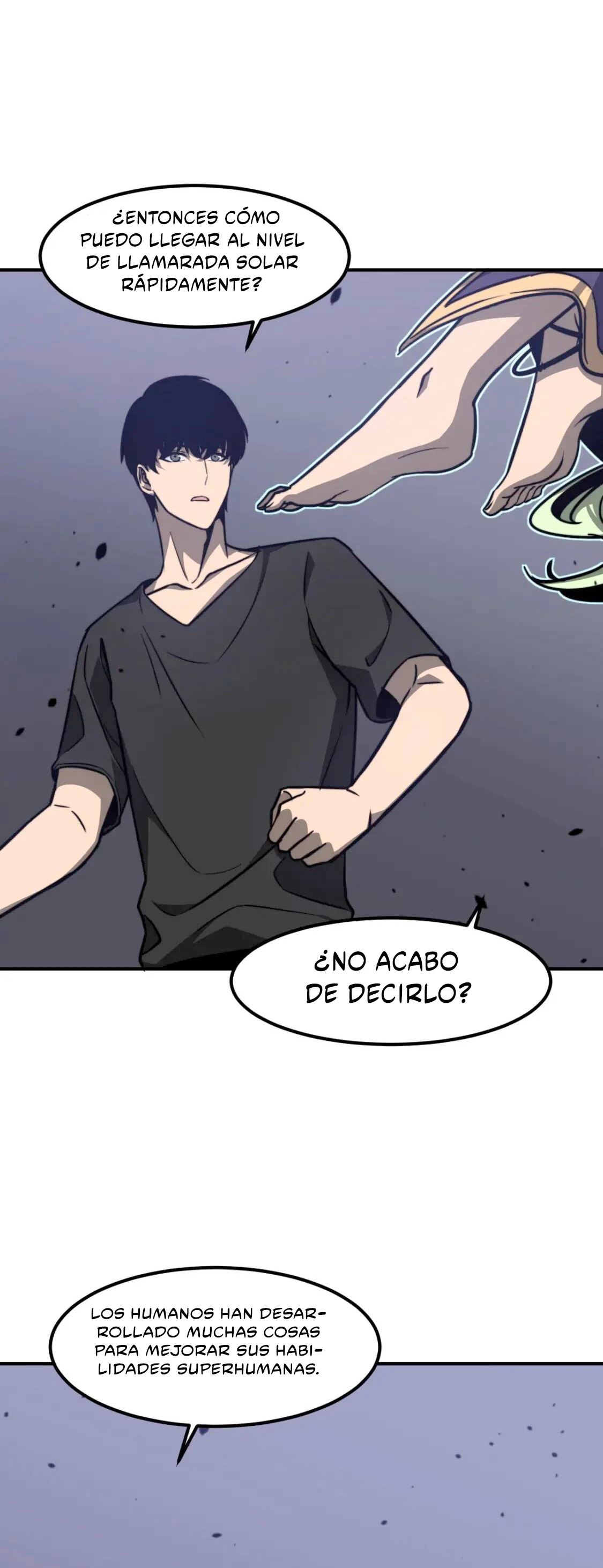 Super Evolución Capítulo 53 - Página 62 en español