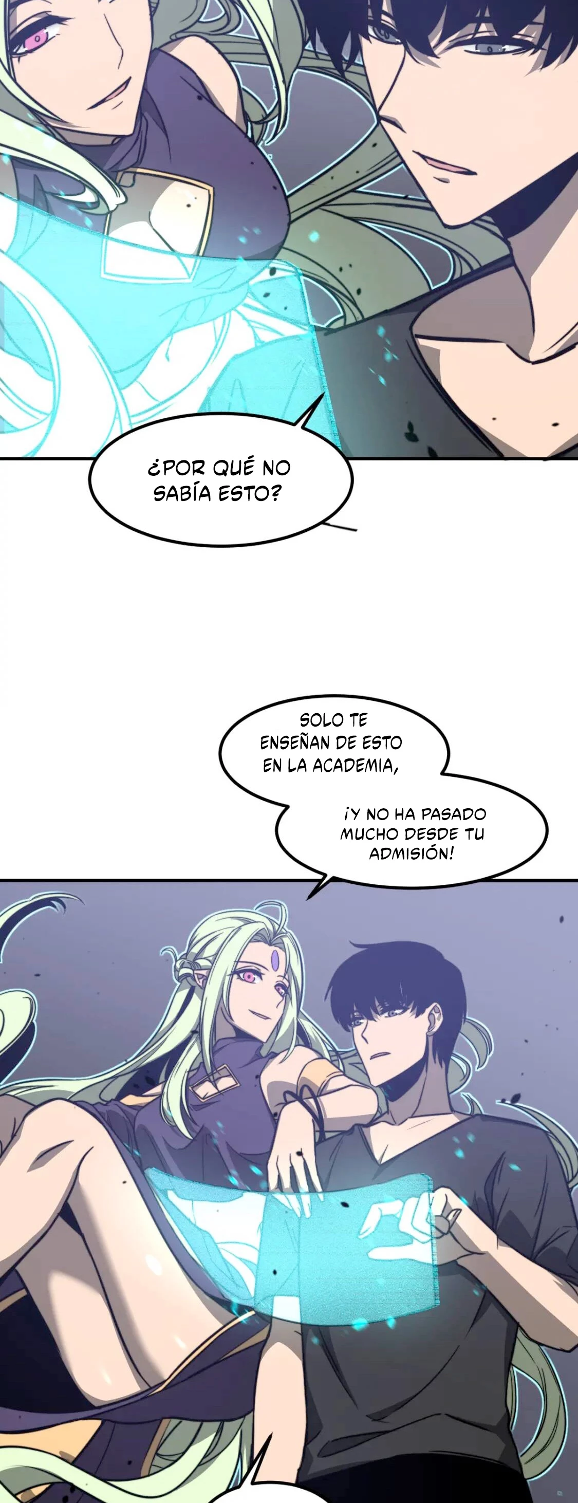 Super Evolución Capítulo 53 - Página 64 en español