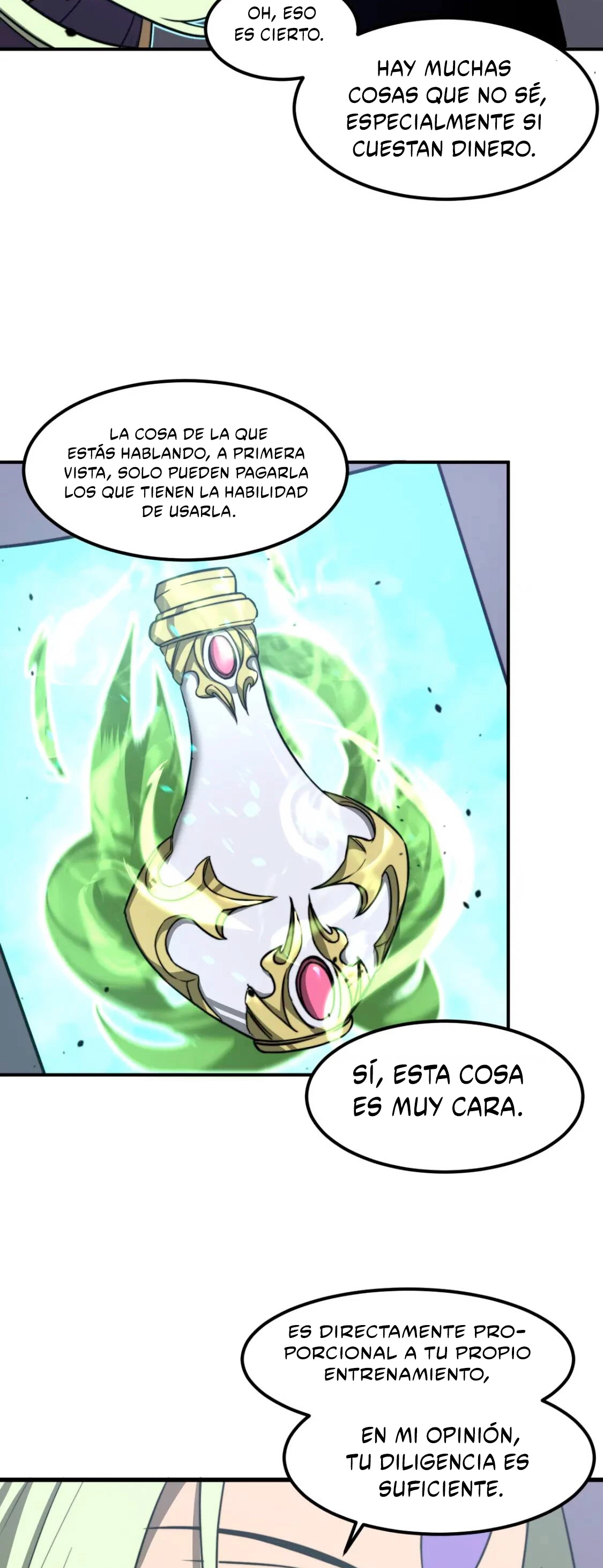 Super Evolución Capítulo 53 - Página 65 en español