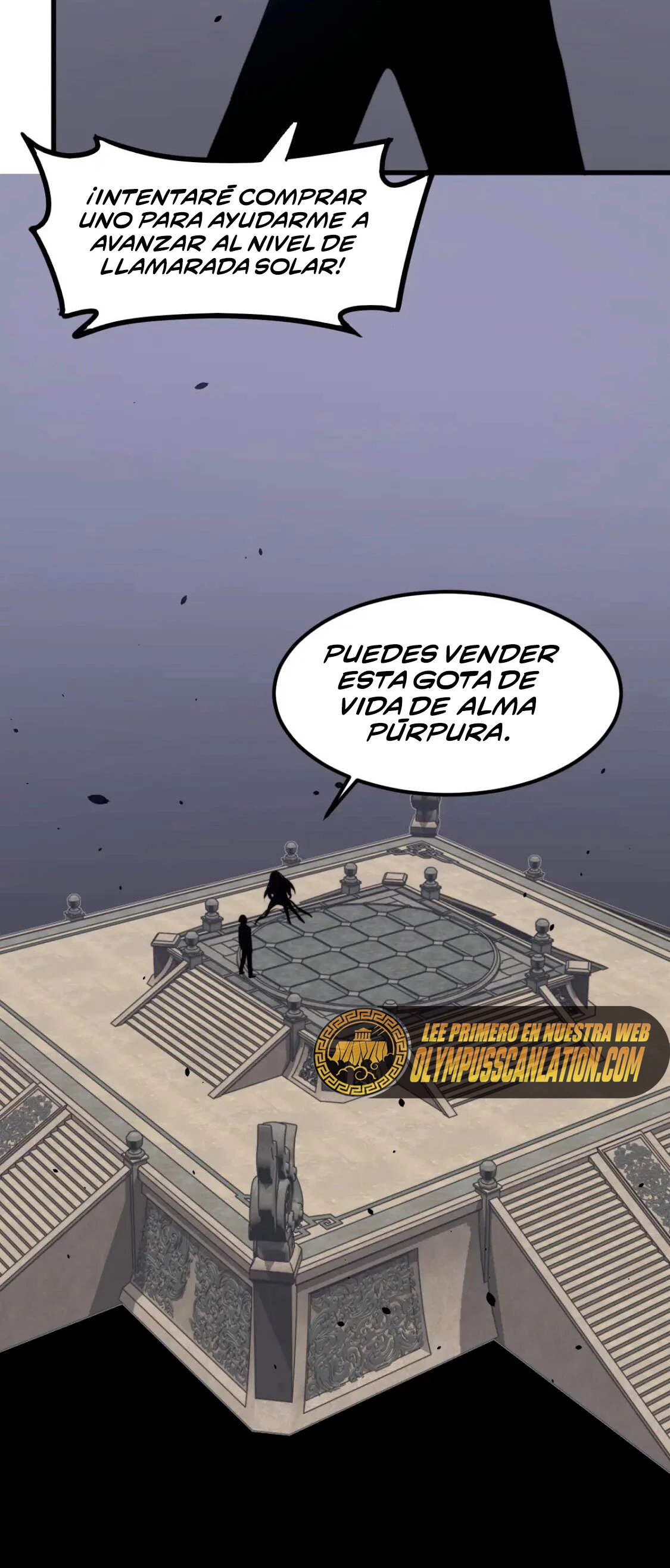Super Evolución Capítulo 53 - Página 68 en español
