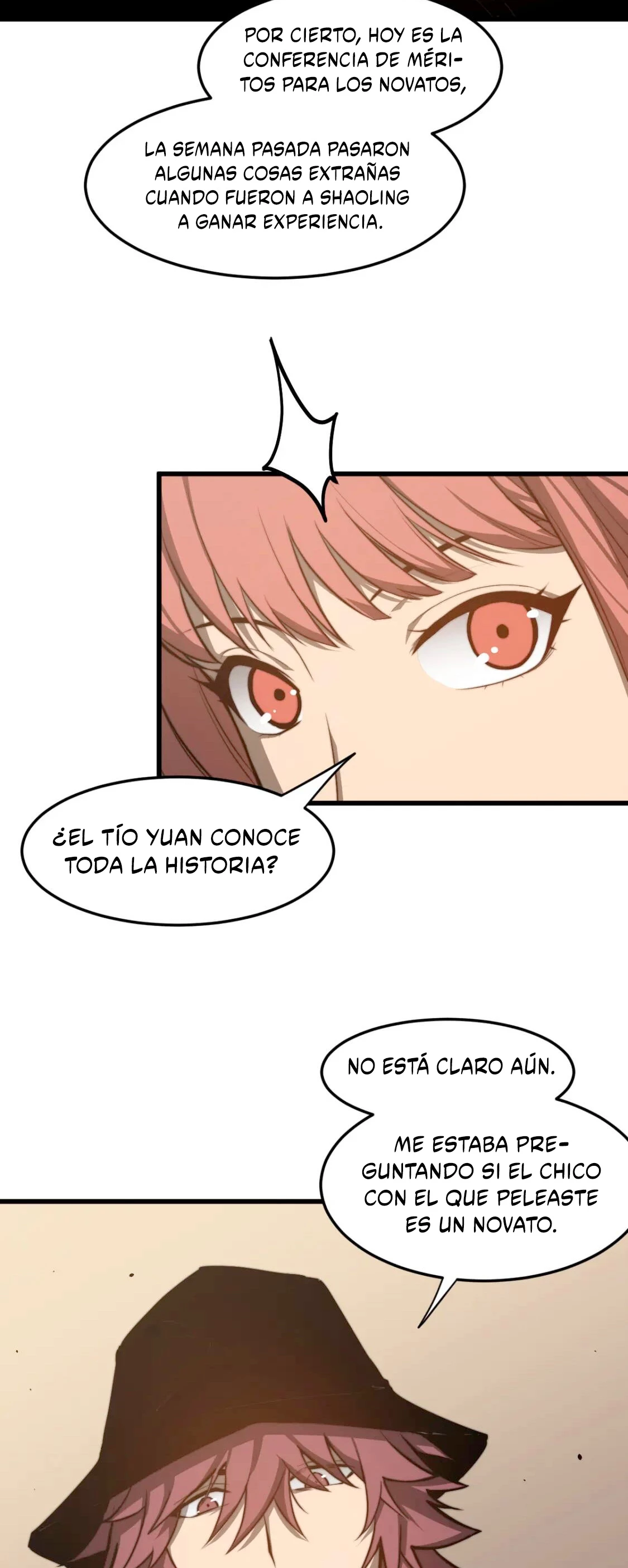 Super Evolución Capítulo 53 - Página 7 en español