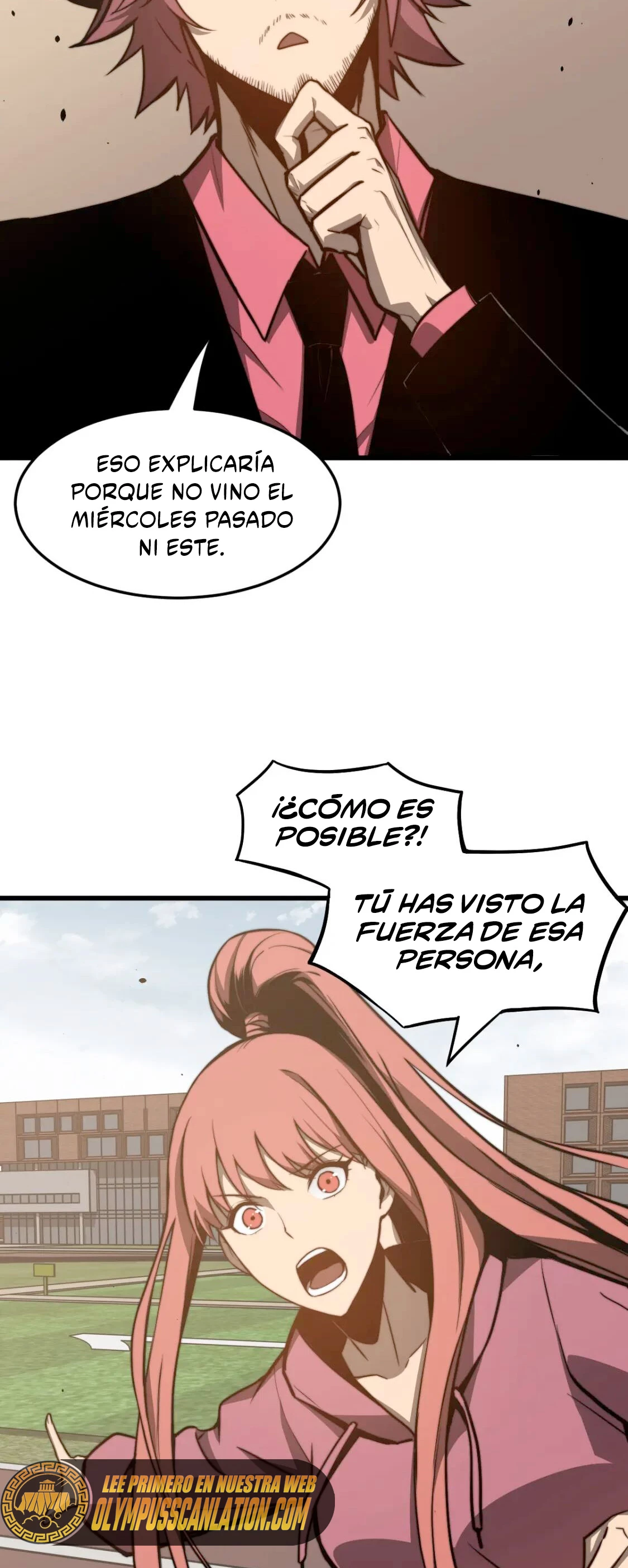Super Evolución Capítulo 53 - Página 8 en español