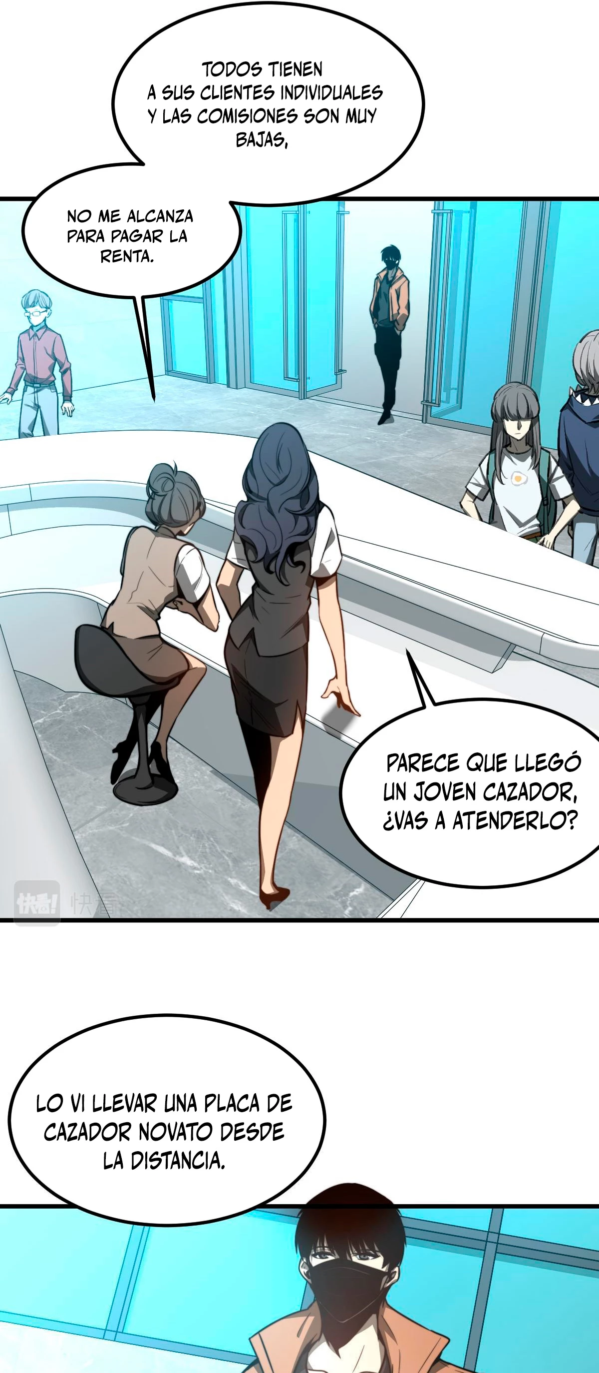 Super Evolución Capítulo 54 - Página 12 en español