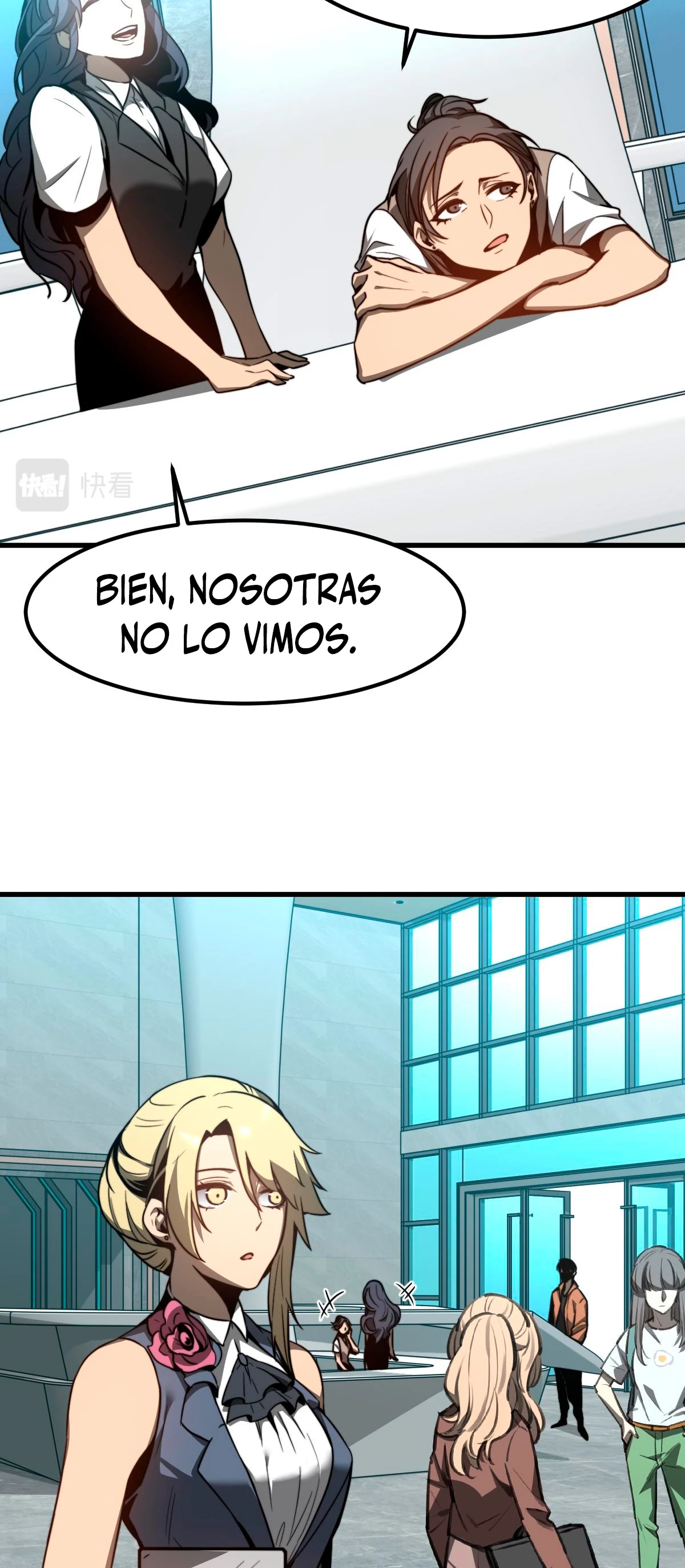Super Evolución Capítulo 54 - Página 14 en español