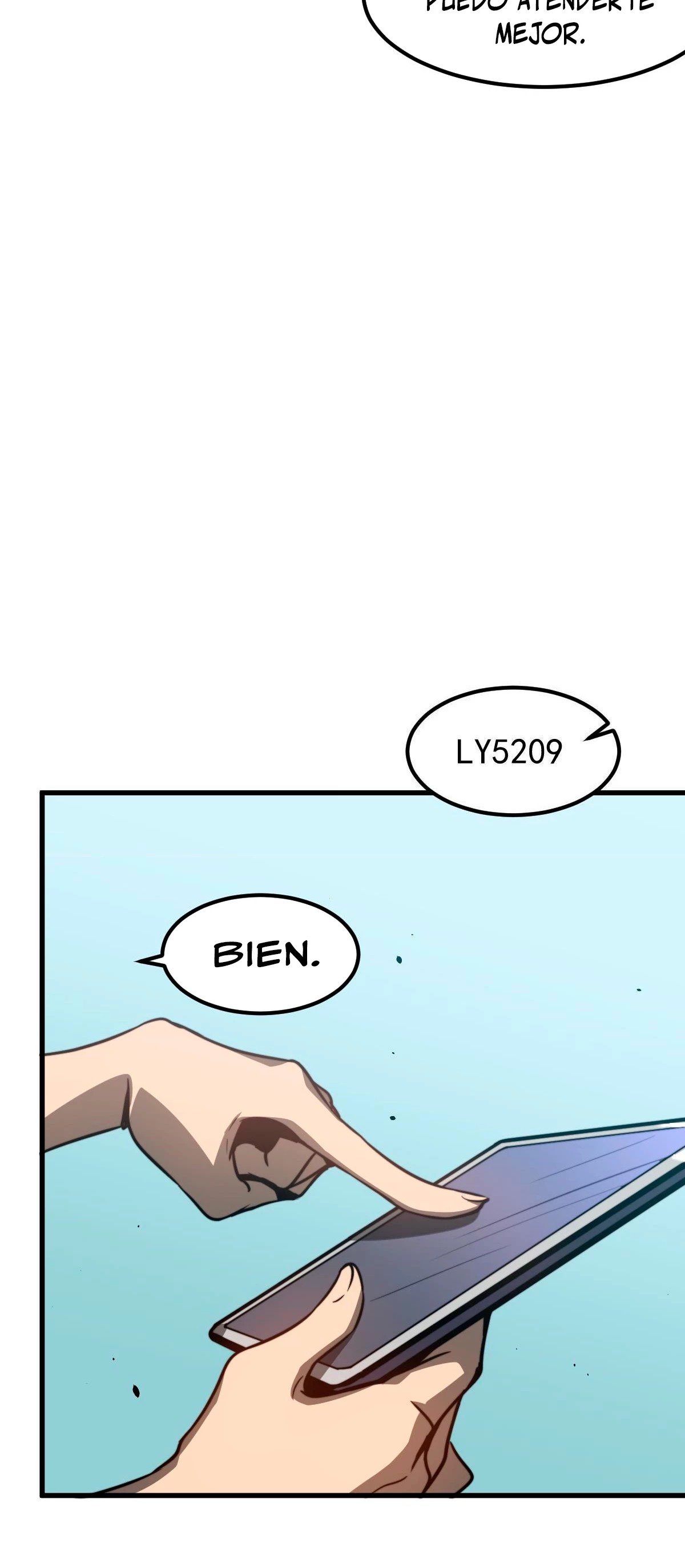 Super Evolución Capítulo 54 - Página 17 en español