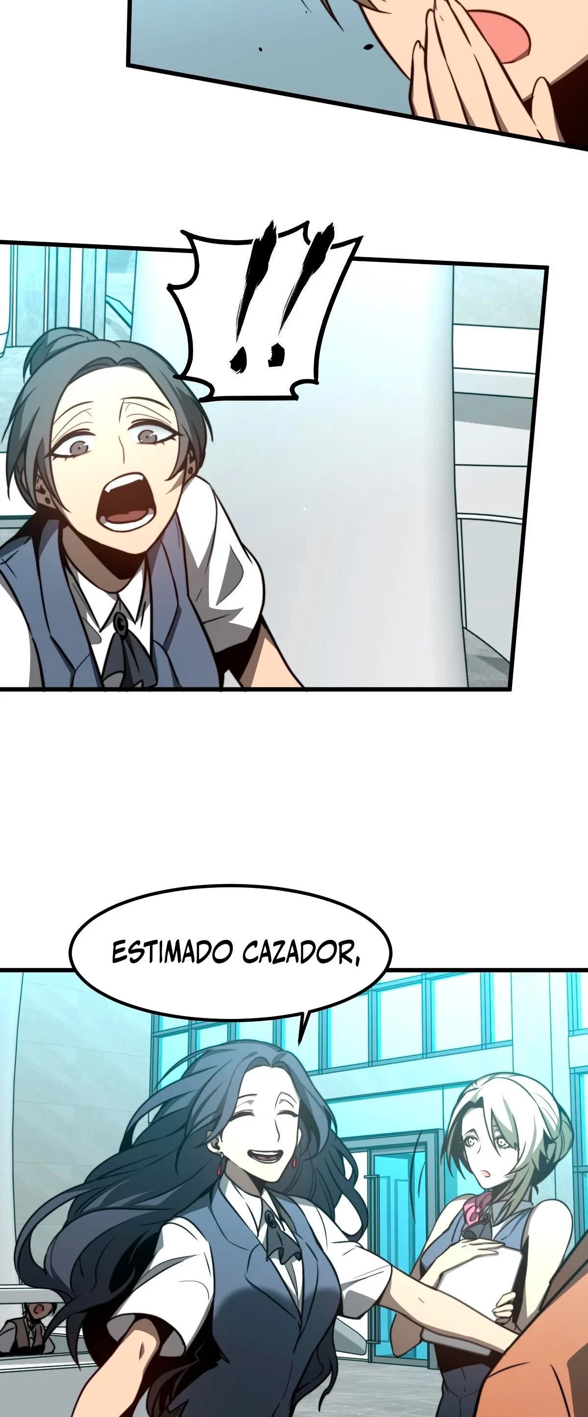 Super Evolución Capítulo 54 - Página 23 en español