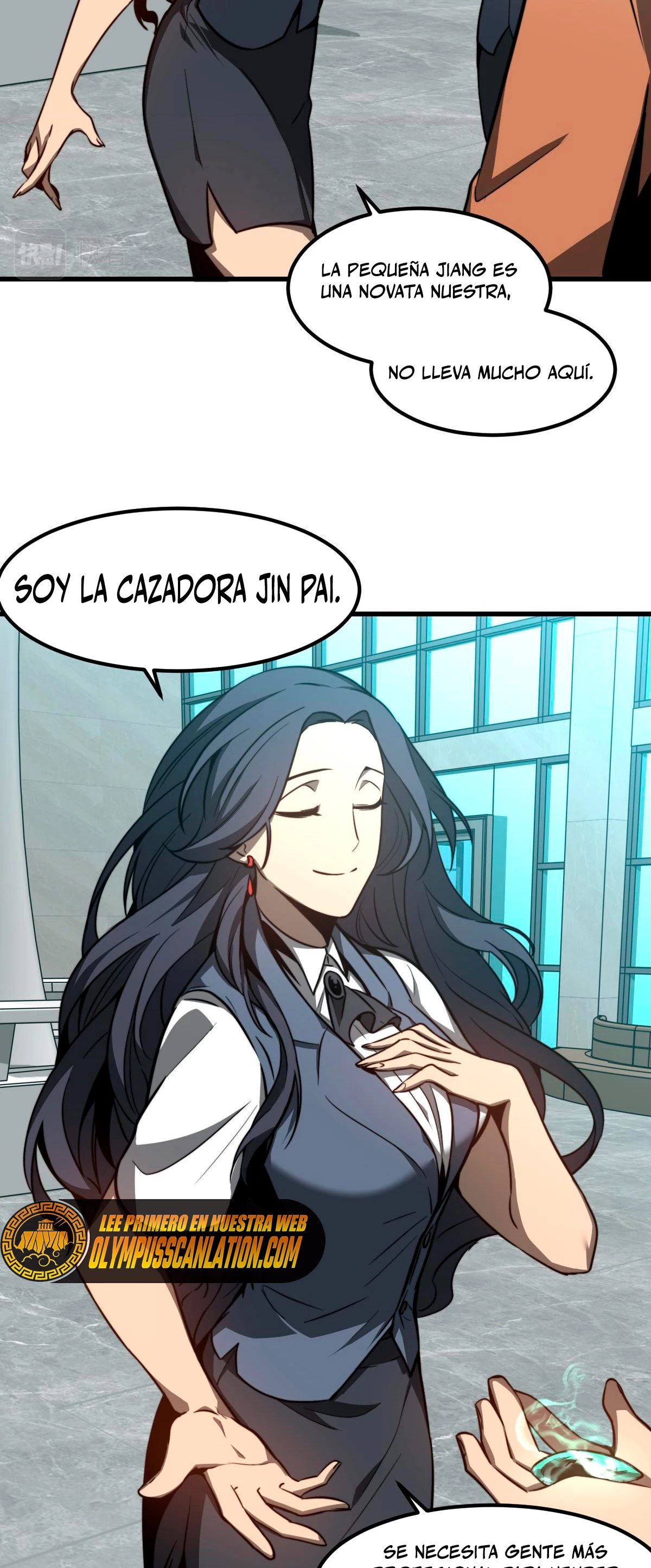 Super Evolución Capítulo 54 - Página 24 en español