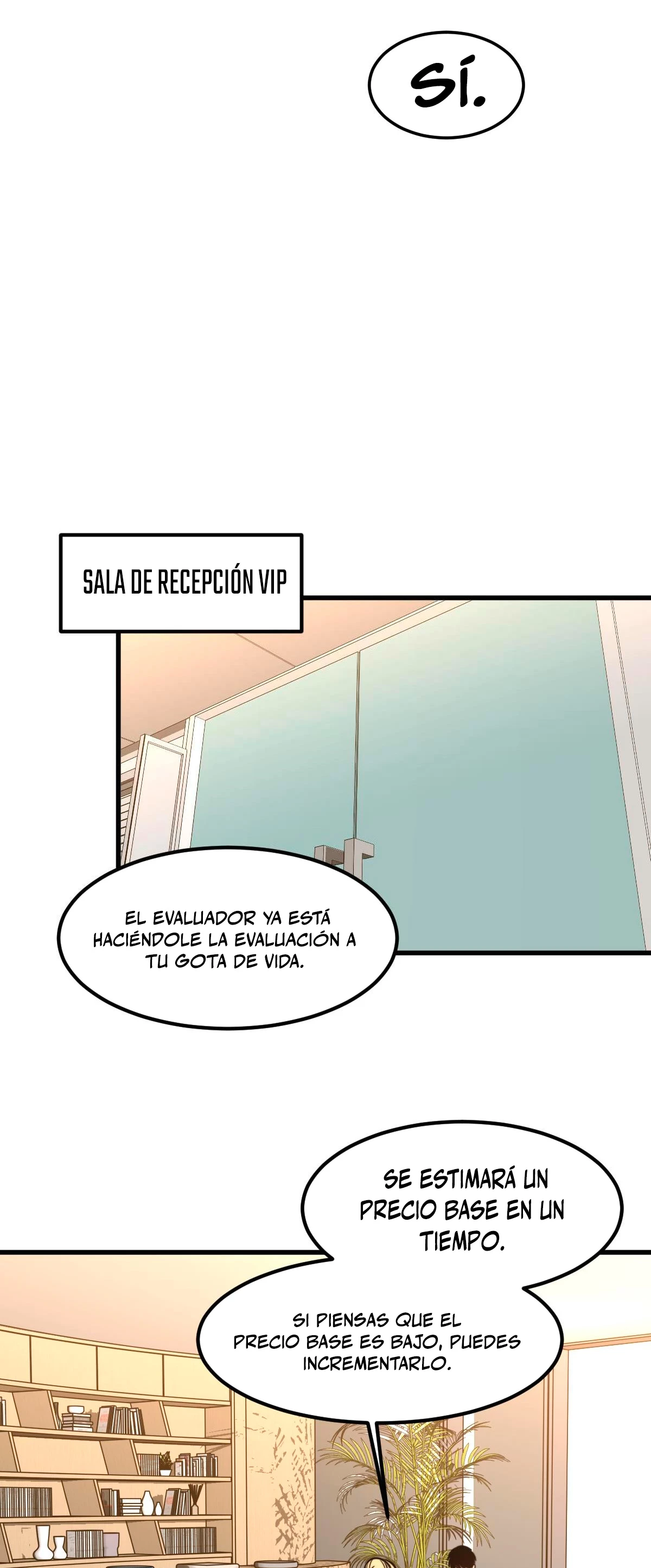 Super Evolución Capítulo 54 - Página 30 en español