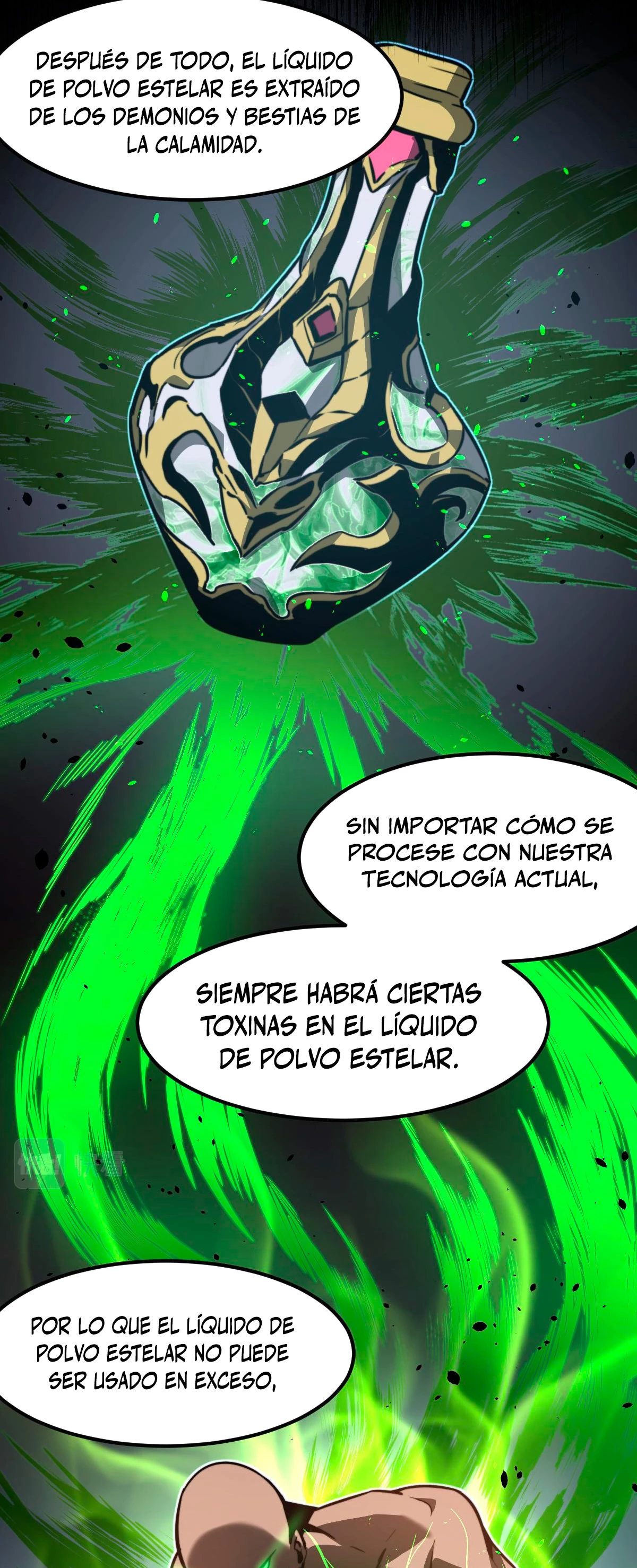 Super Evolución Capítulo 54 - Página 34 en español