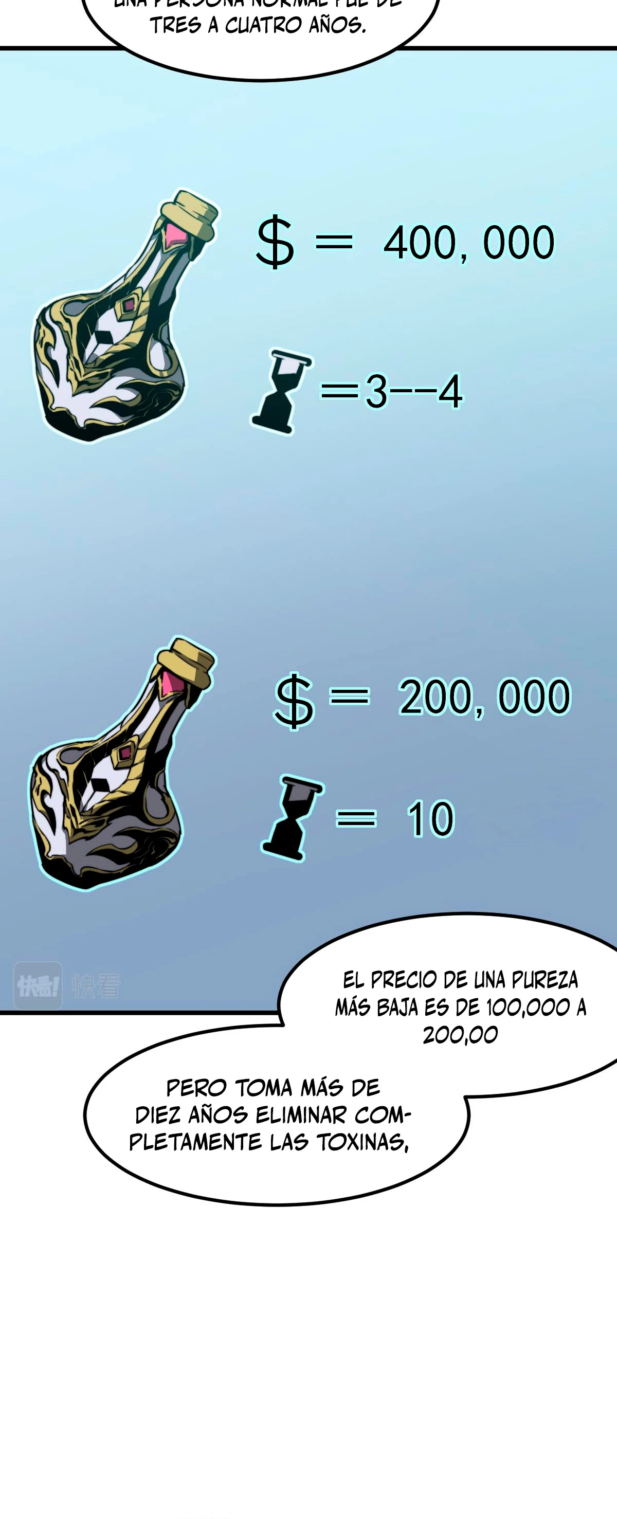 Super Evolución Capítulo 54 - Página 41 en español