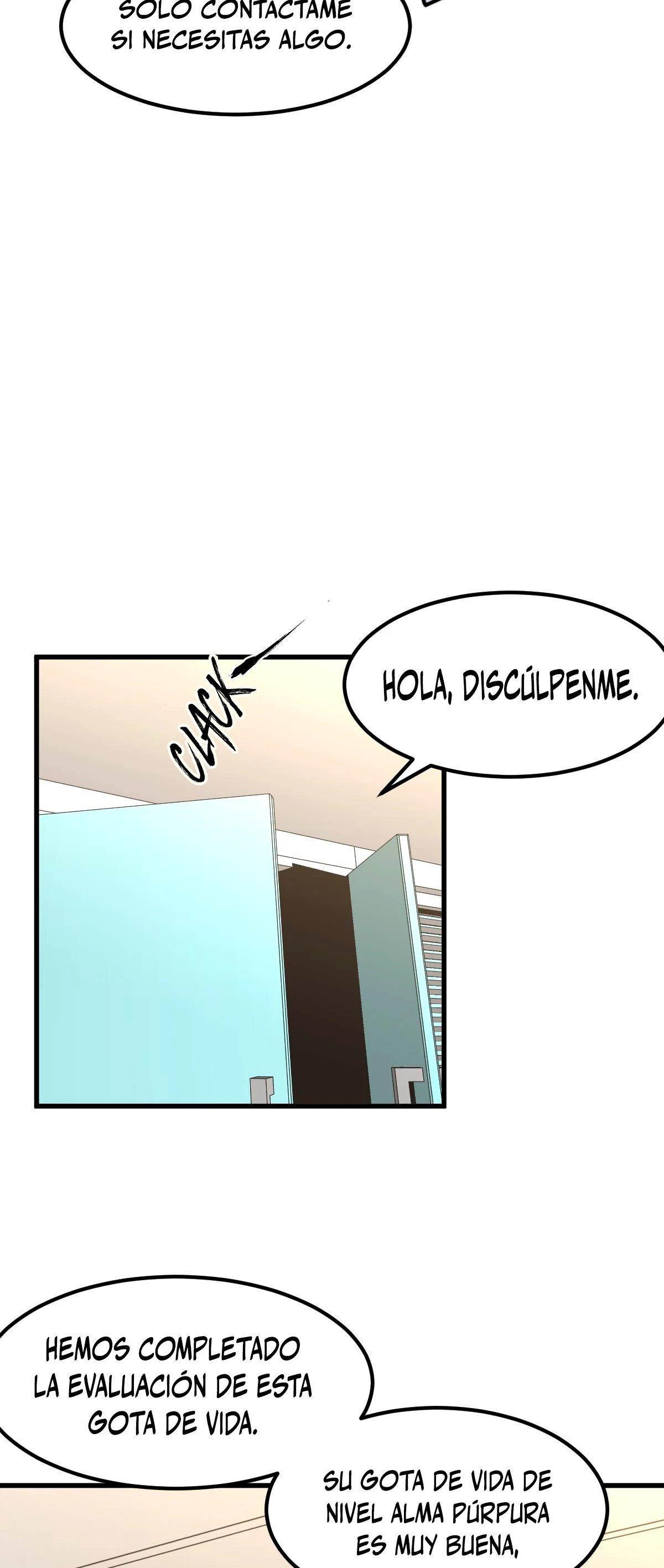 Super Evolución Capítulo 54 - Página 46 en español