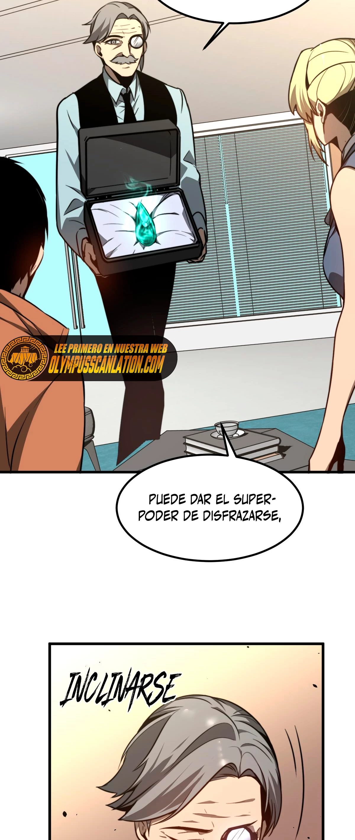 Super Evolución Capítulo 54 - Página 47 en español