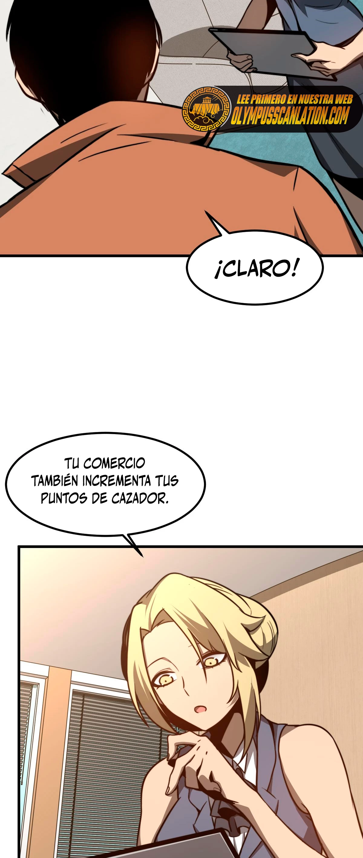 Super Evolución Capítulo 54 - Página 50 en español