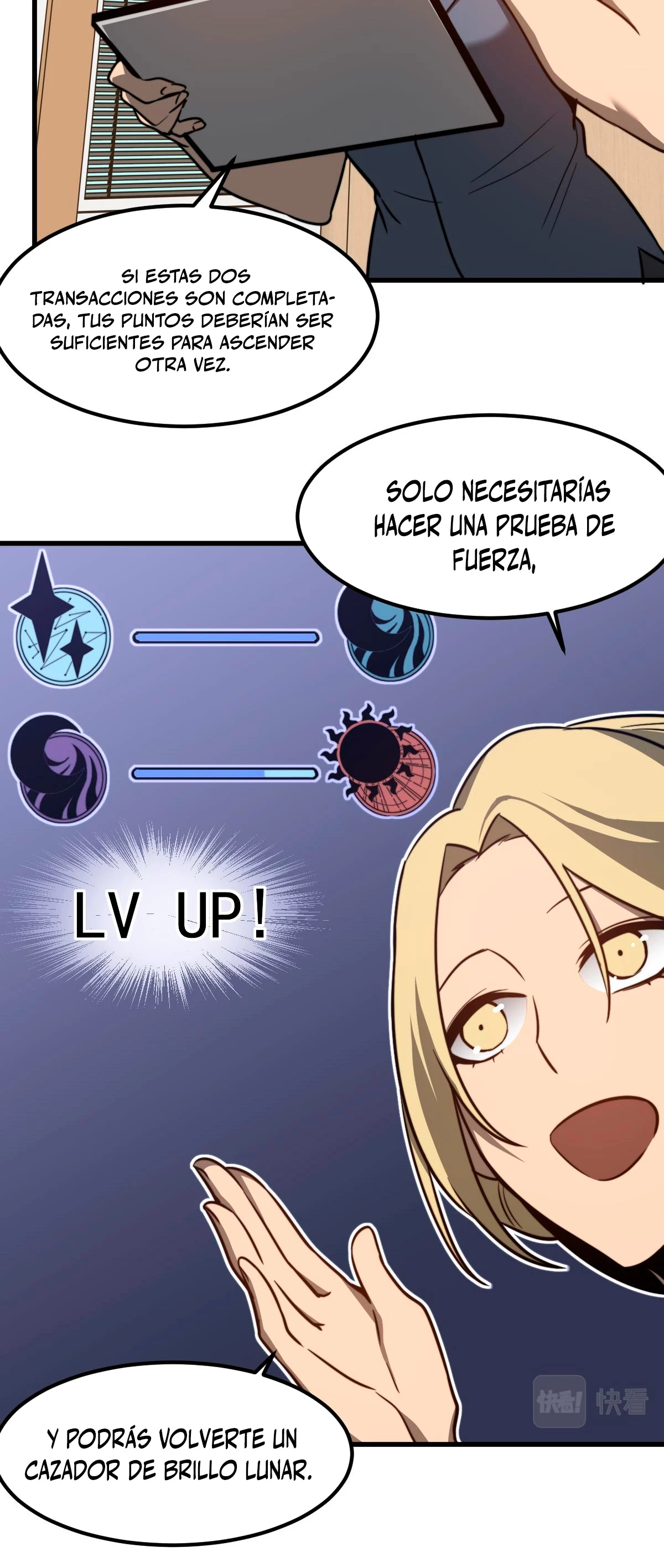 Super Evolución Capítulo 54 - Página 51 en español