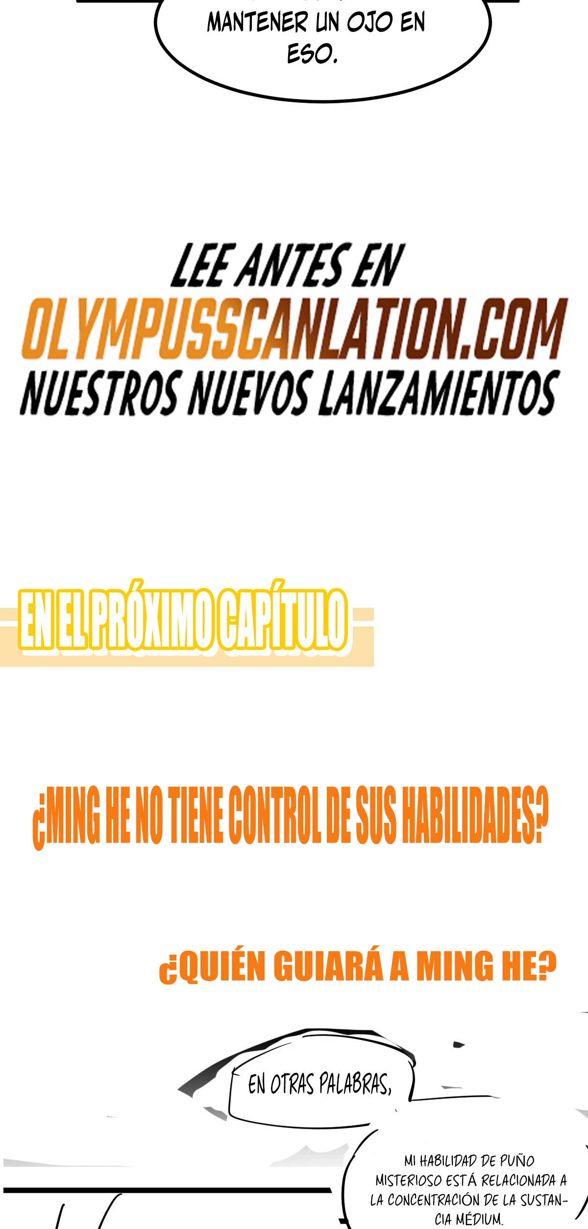 Super Evolución Capítulo 54 - Página 55 en español