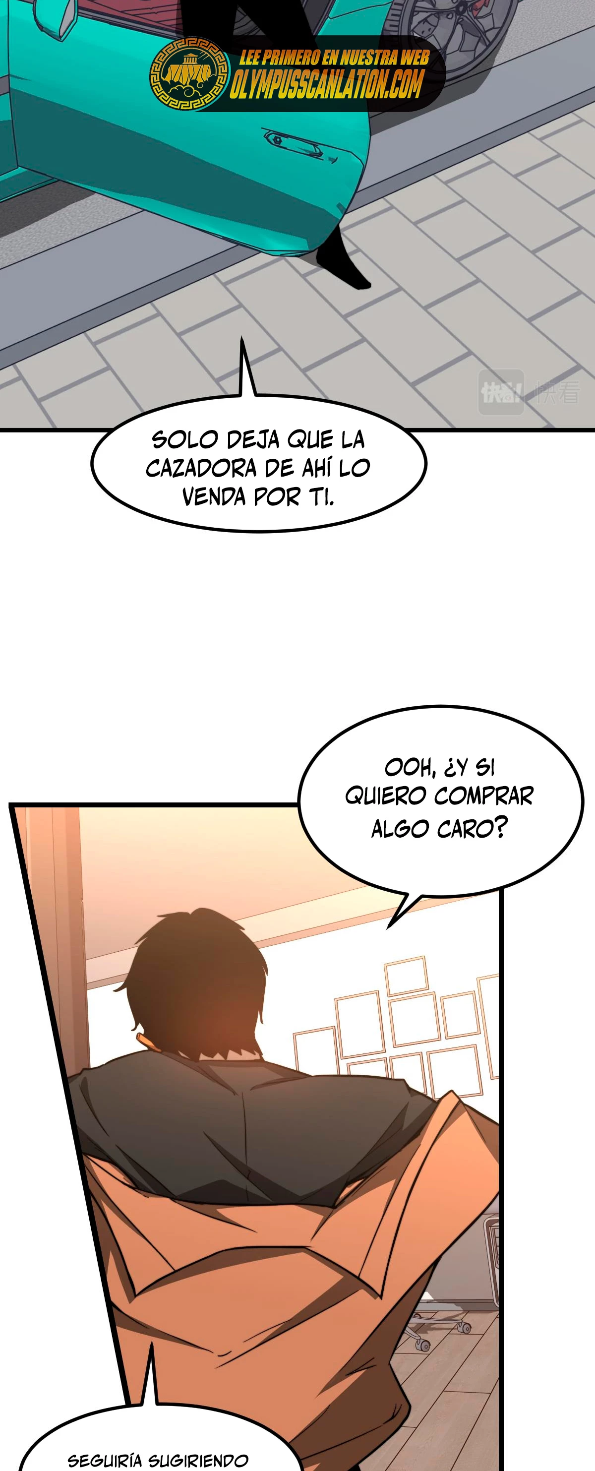 Super Evolución Capítulo 54 - Página 6 en español
