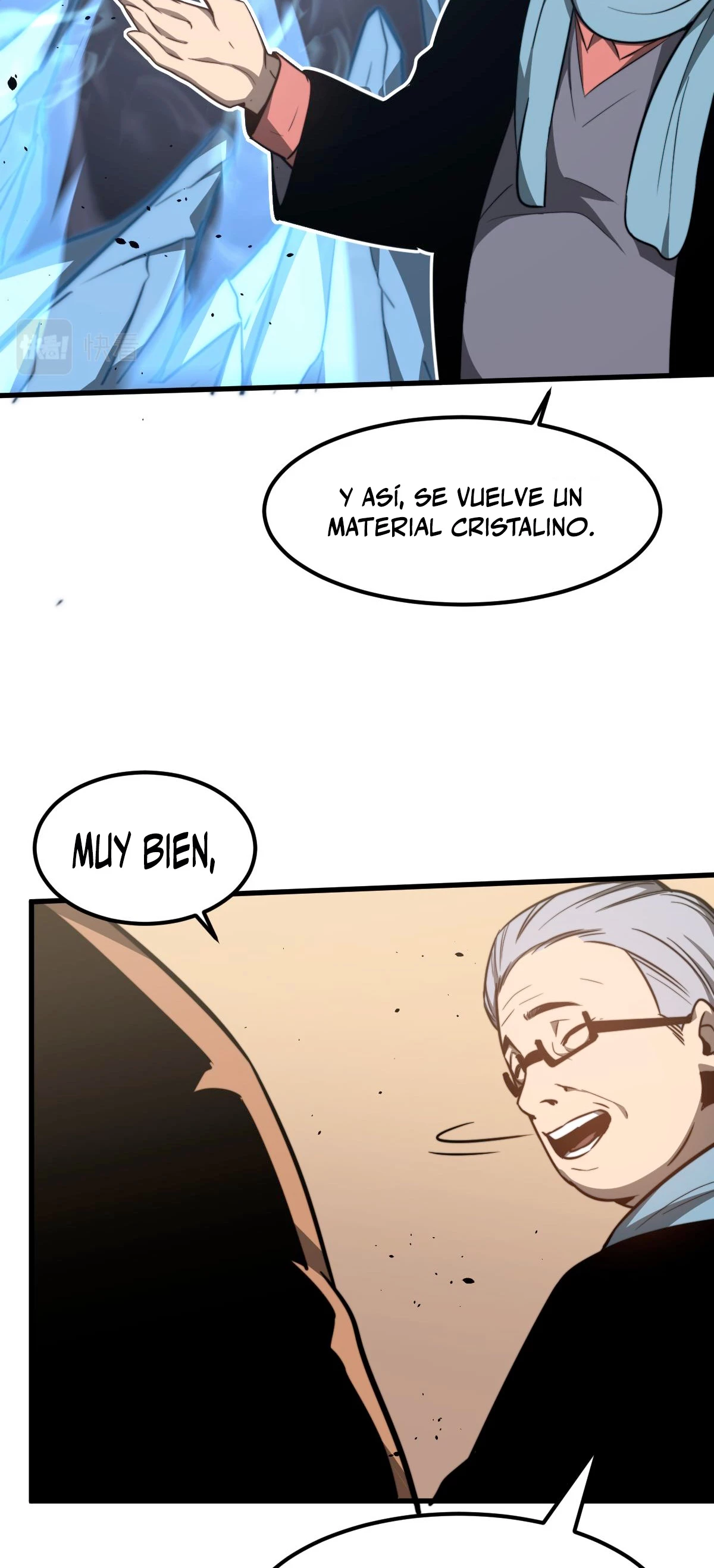 Super Evolución Capítulo 55 - Página 24 en español