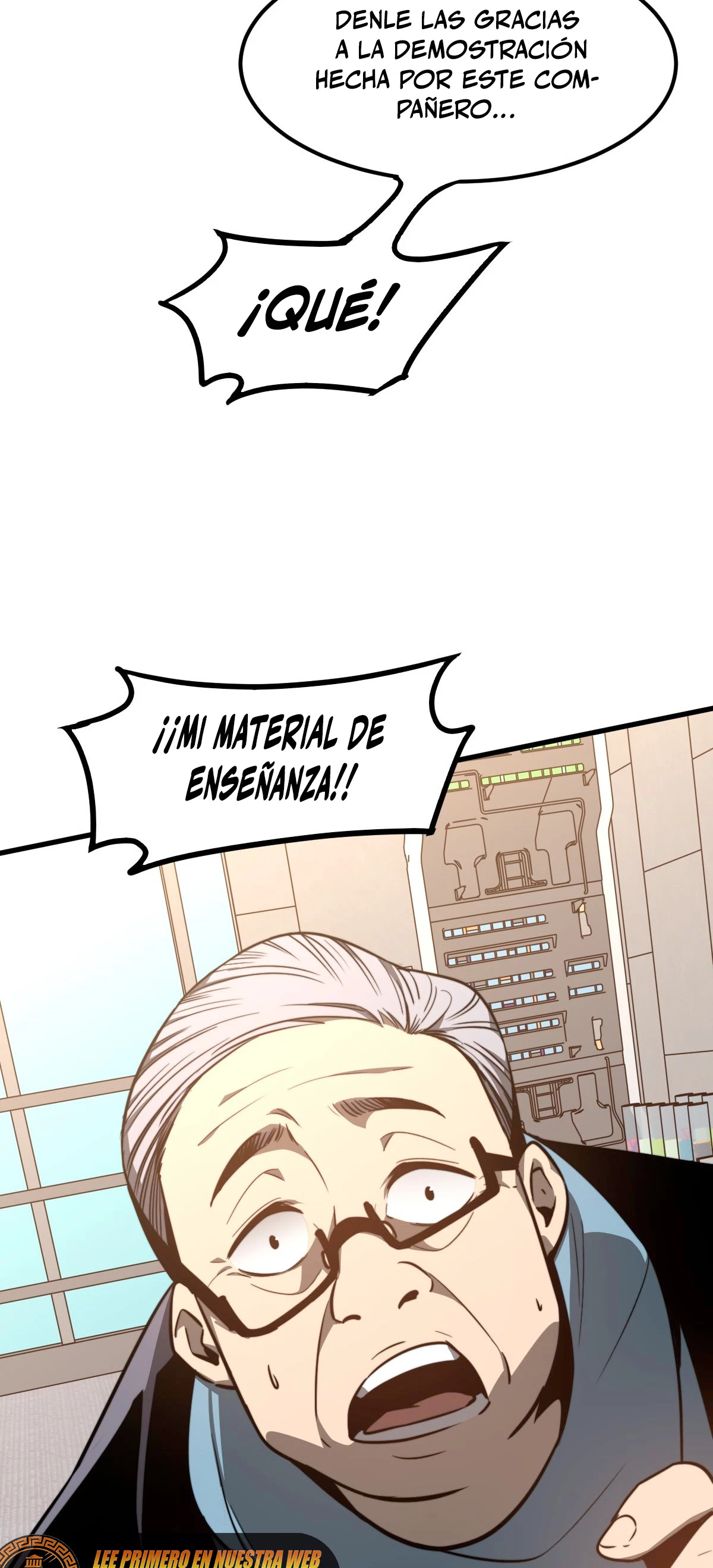 Super Evolución Capítulo 55 - Página 25 en español