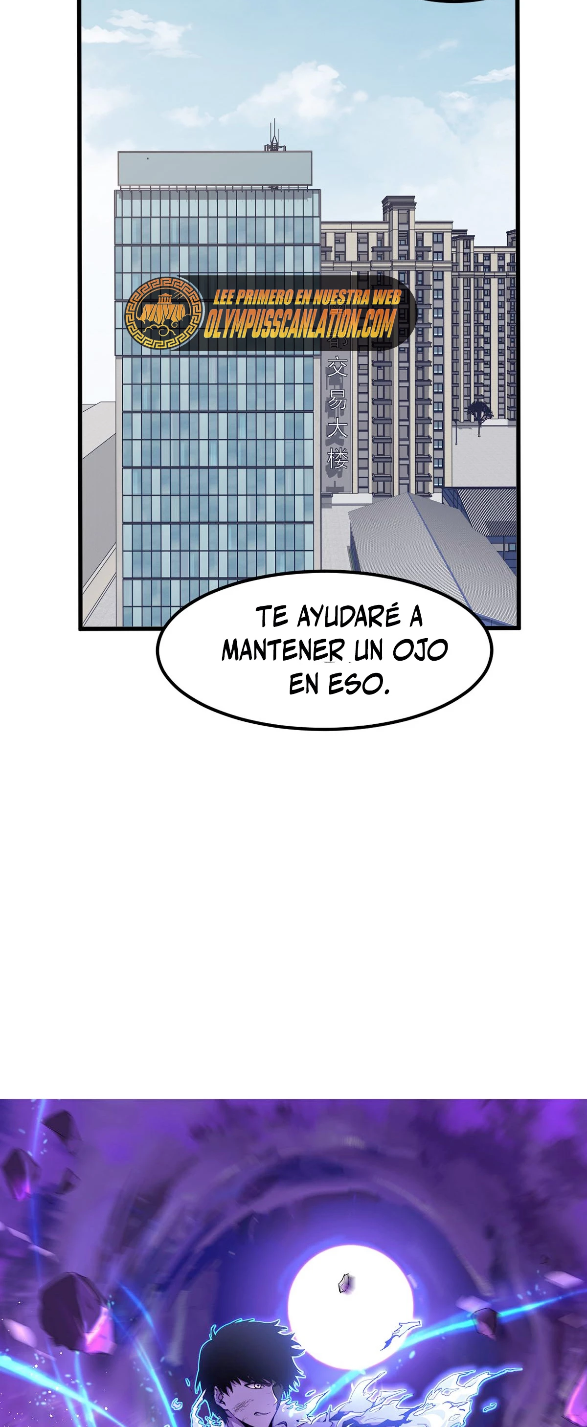 Super Evolución Capítulo 55 - Página 3 en español
