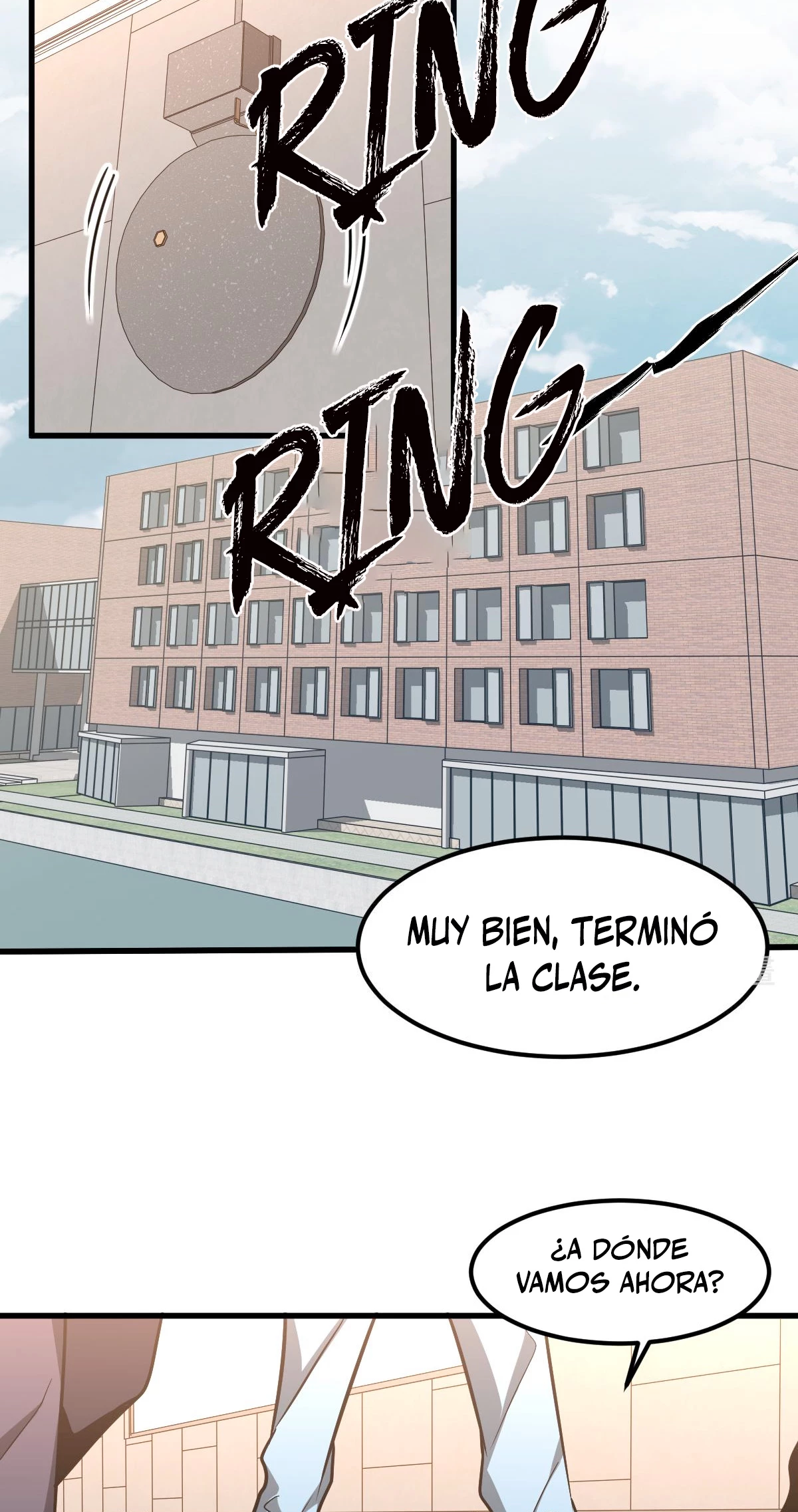 Super Evolución Capítulo 55 - Página 34 en español