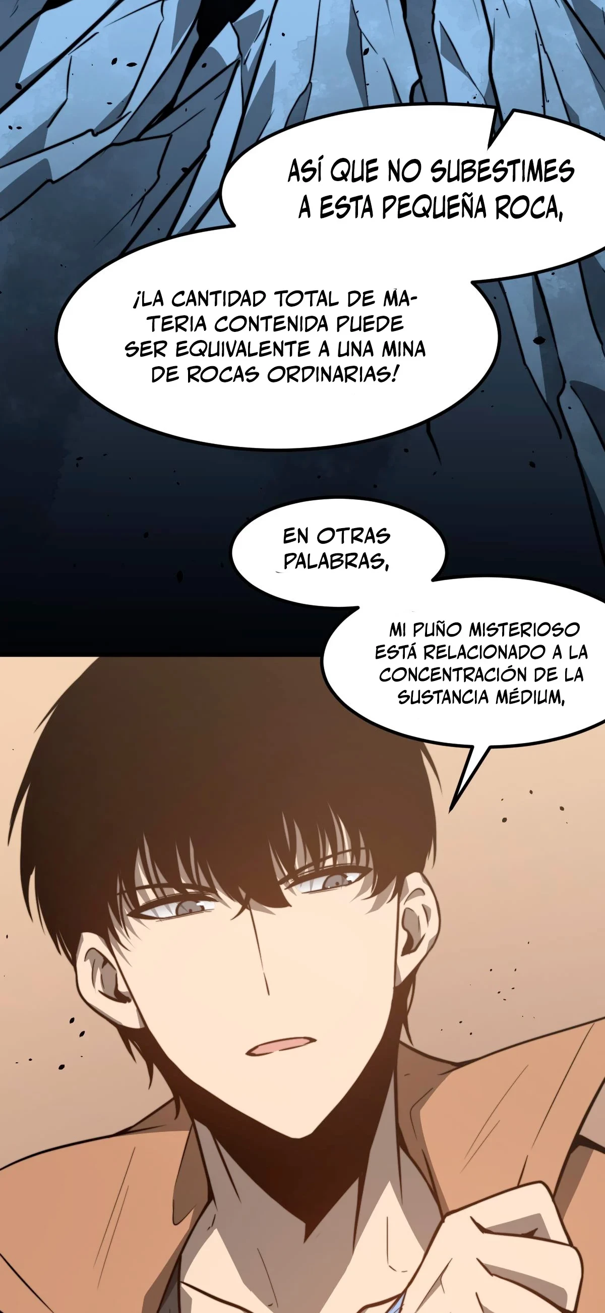 Super Evolución Capítulo 55 - Página 41 en español