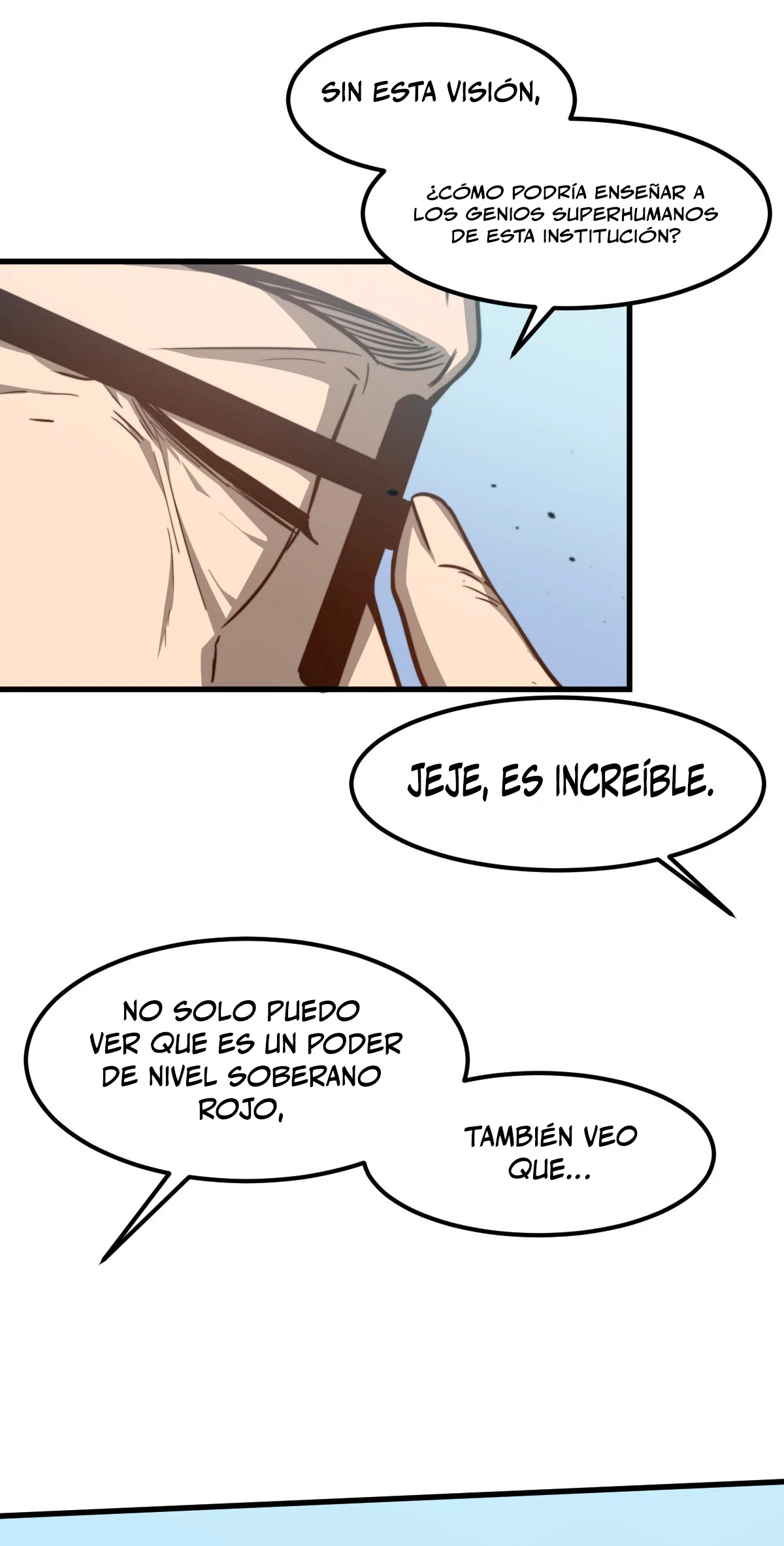 Super Evolución Capítulo 55 - Página 53 en español