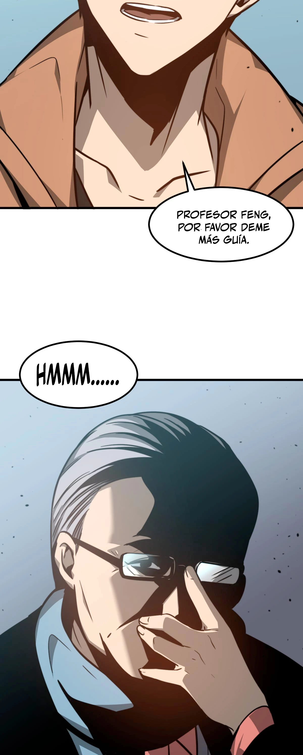 Super Evolución Capítulo 55 - Página 56 en español