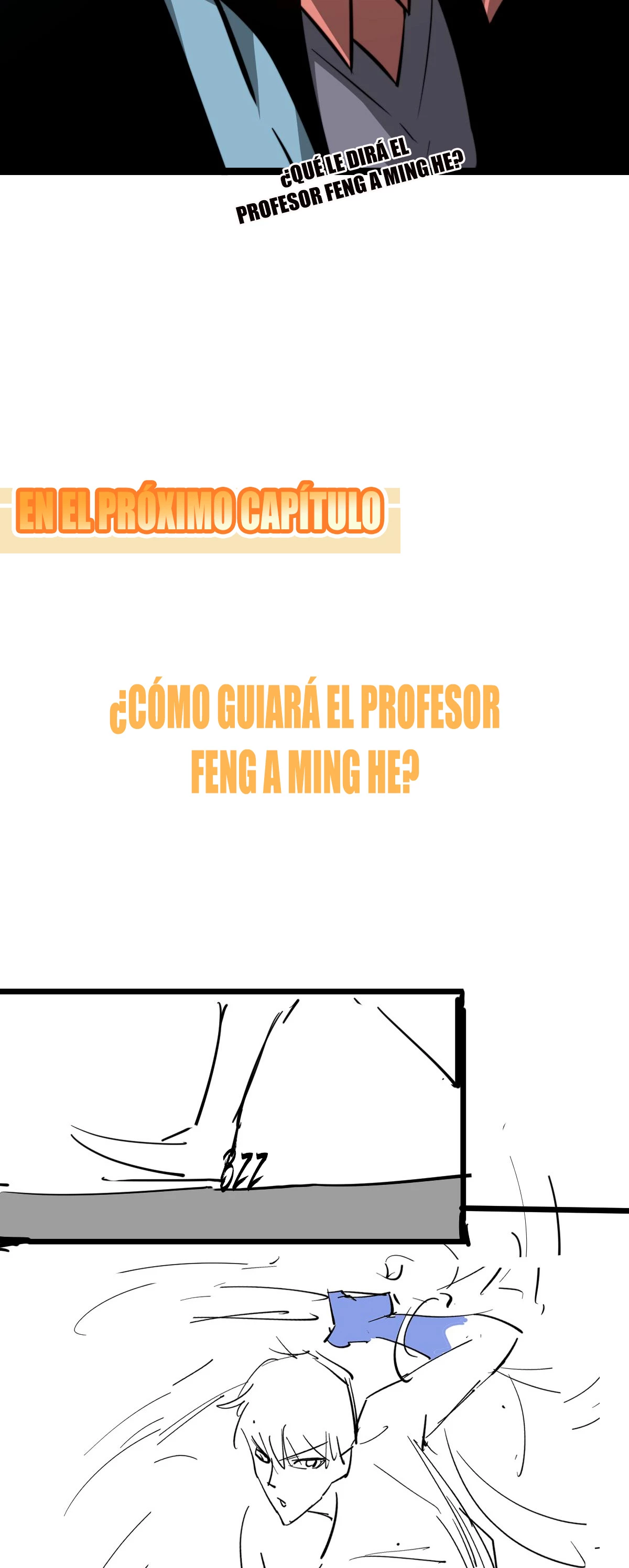 Super Evolución Capítulo 55 - Página 57 en español