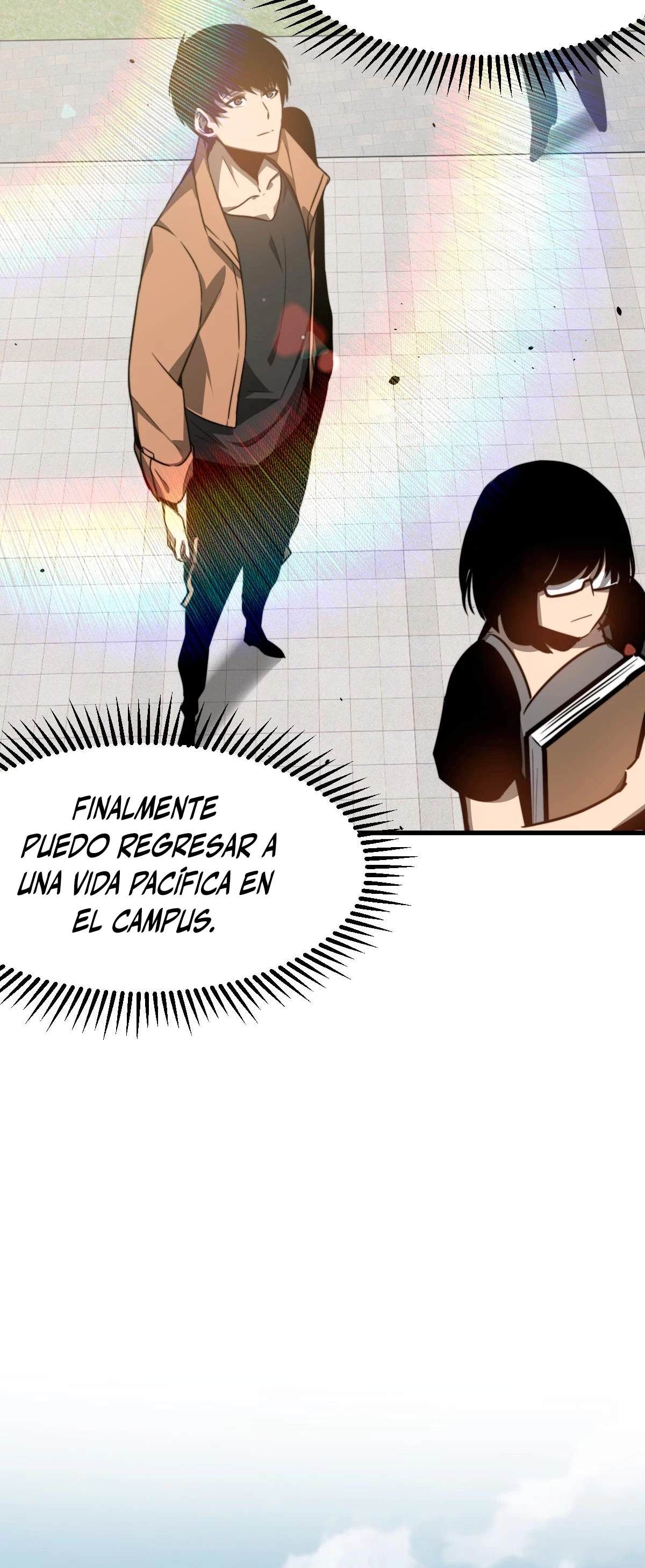 Super Evolución Capítulo 55 - Página 6 en español