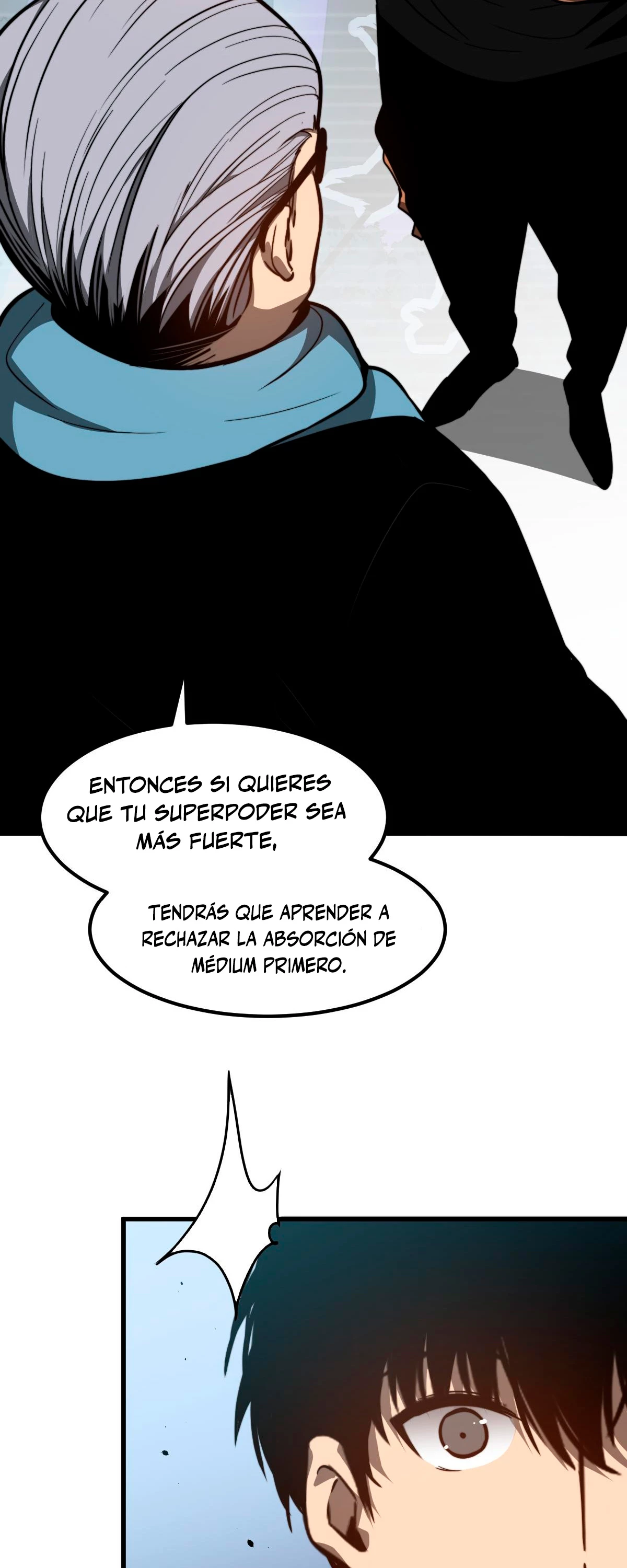 Super Evolución Capítulo 56 - Página 10 en español