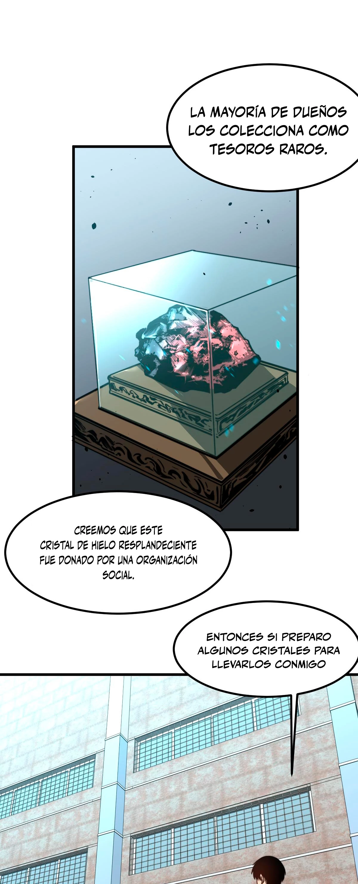 Super Evolución Capítulo 56 - Página 38 en español