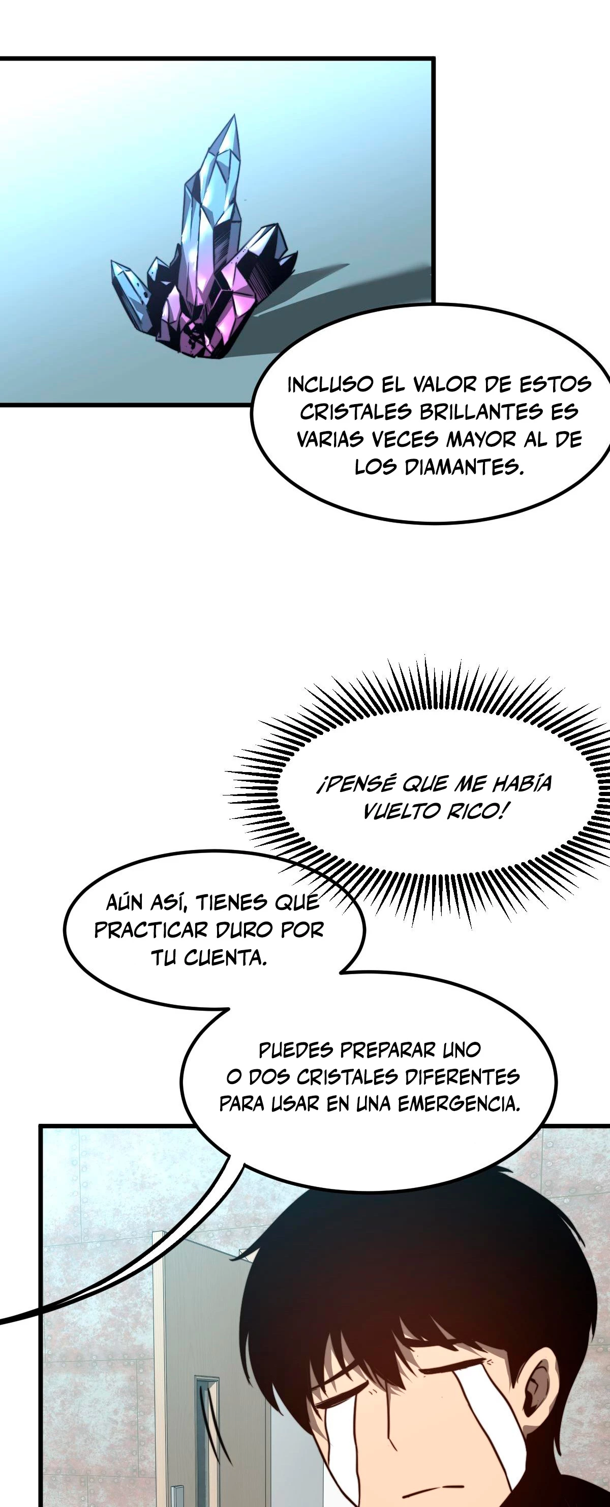 Super Evolución Capítulo 56 - Página 42 en español