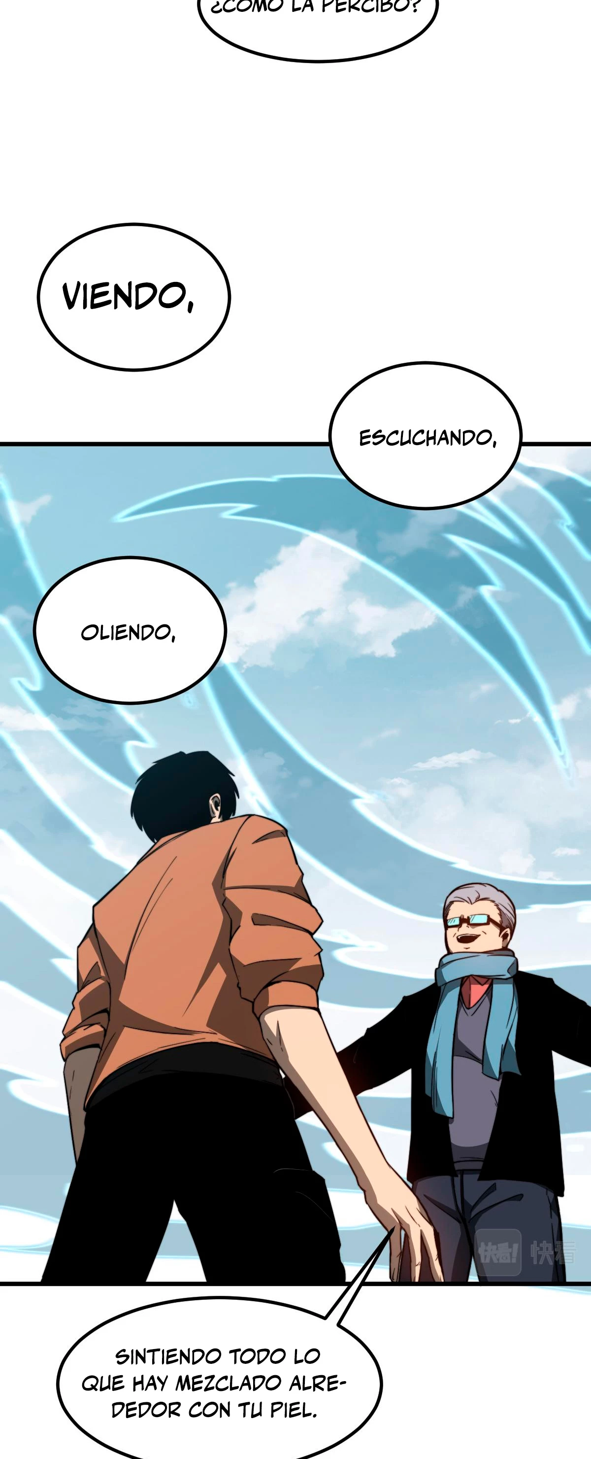 Super Evolución Capítulo 56 - Página 45 en español