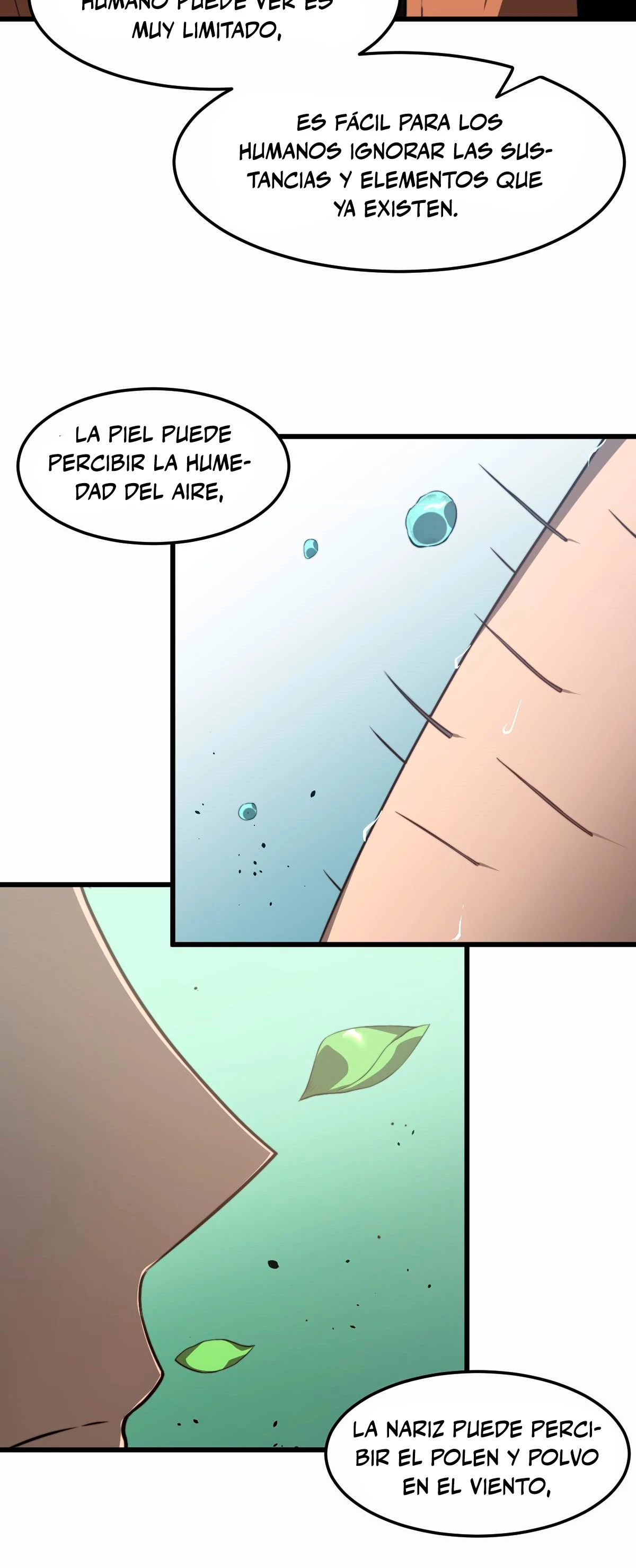 Super Evolución Capítulo 56 - Página 47 en español