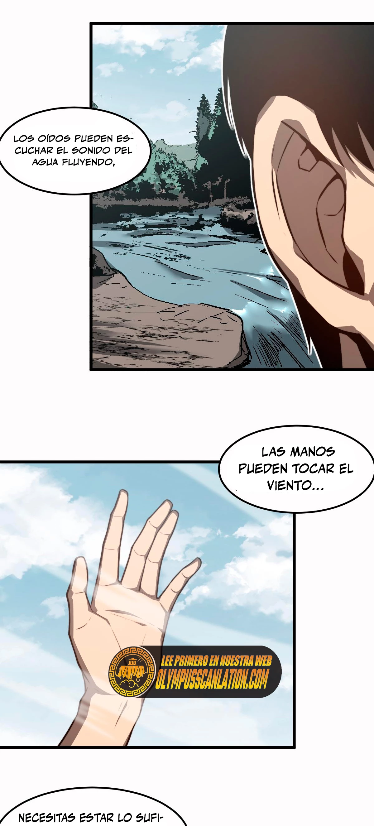 Super Evolución Capítulo 56 - Página 48 en español