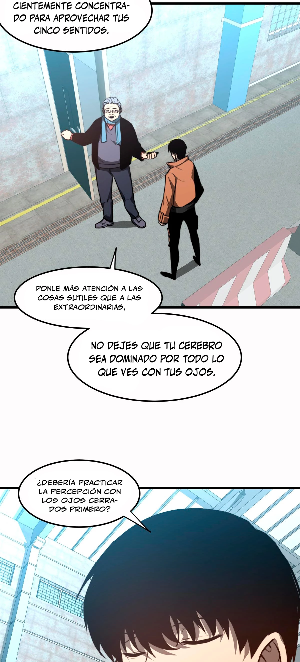 Super Evolución Capítulo 56 - Página 49 en español