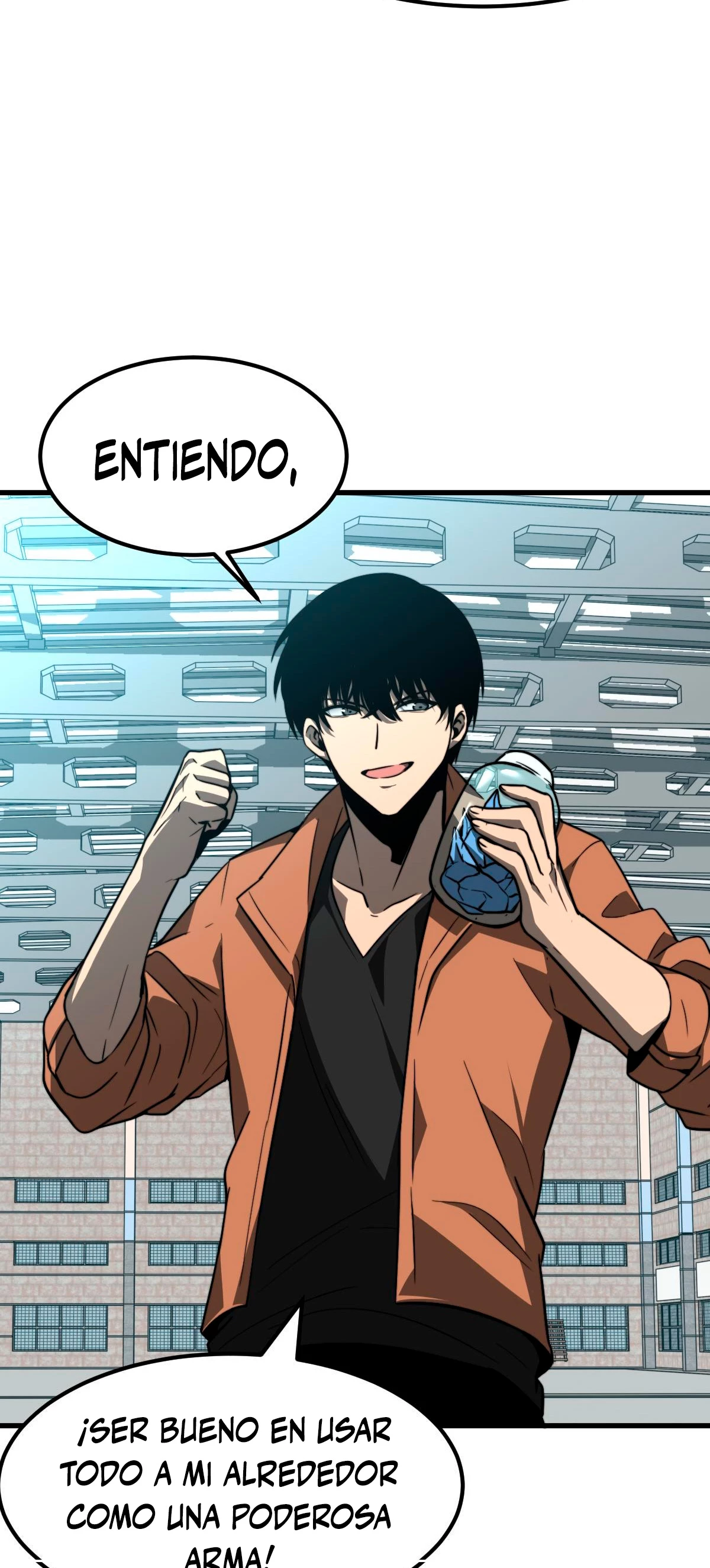 Super Evolución Capítulo 56 - Página 54 en español