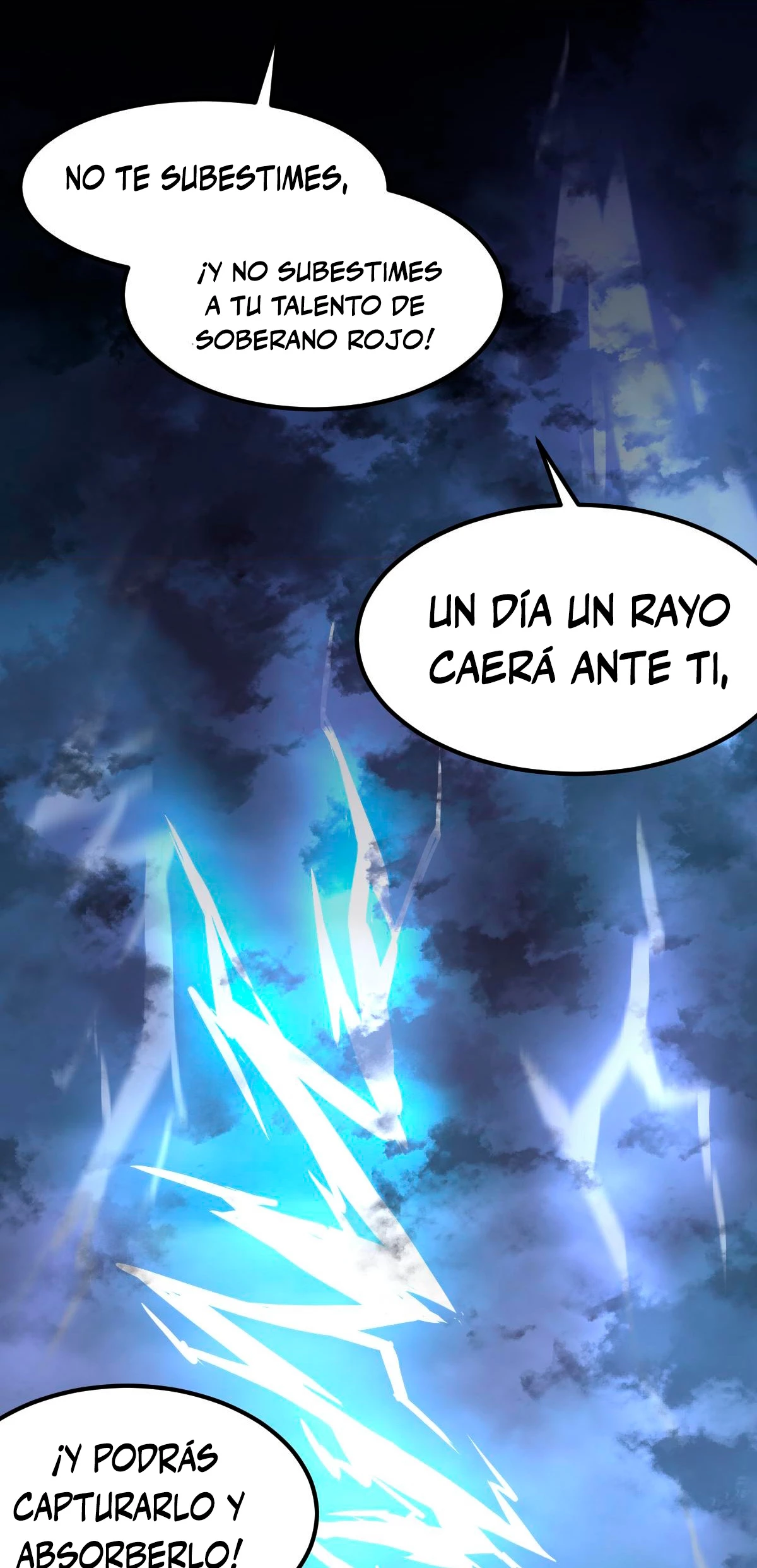 Super Evolución Capítulo 56 - Página 58 en español